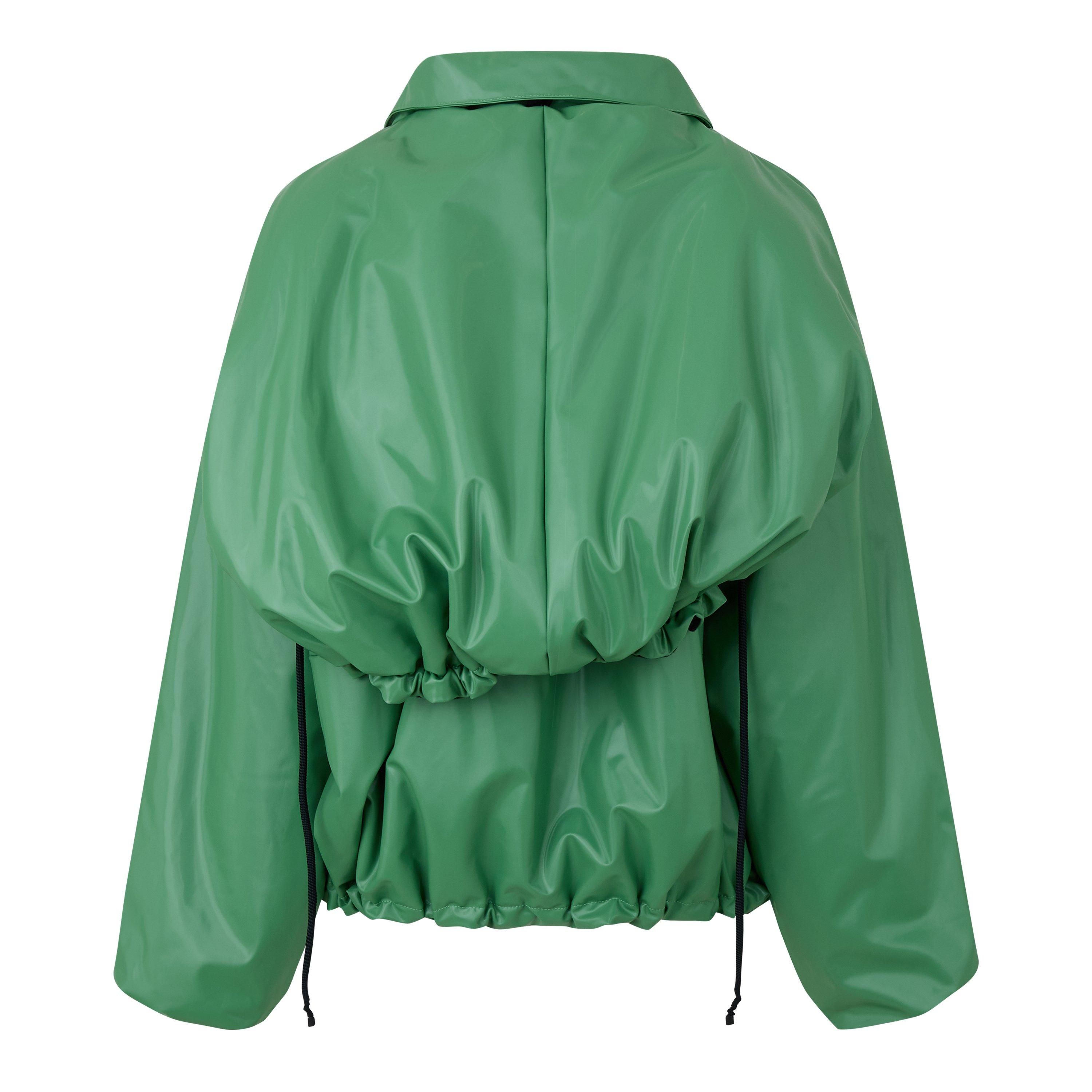 Verde - Emporio Armani - Women's Rain Anorak - 2