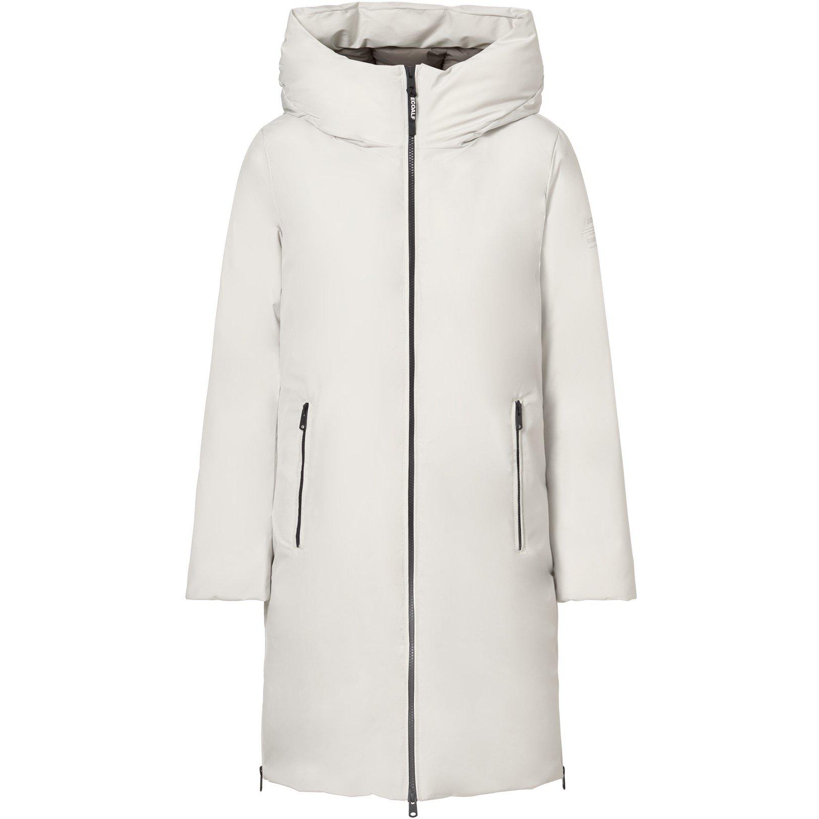 Bone - Ecoalf - Women's Mati Parka