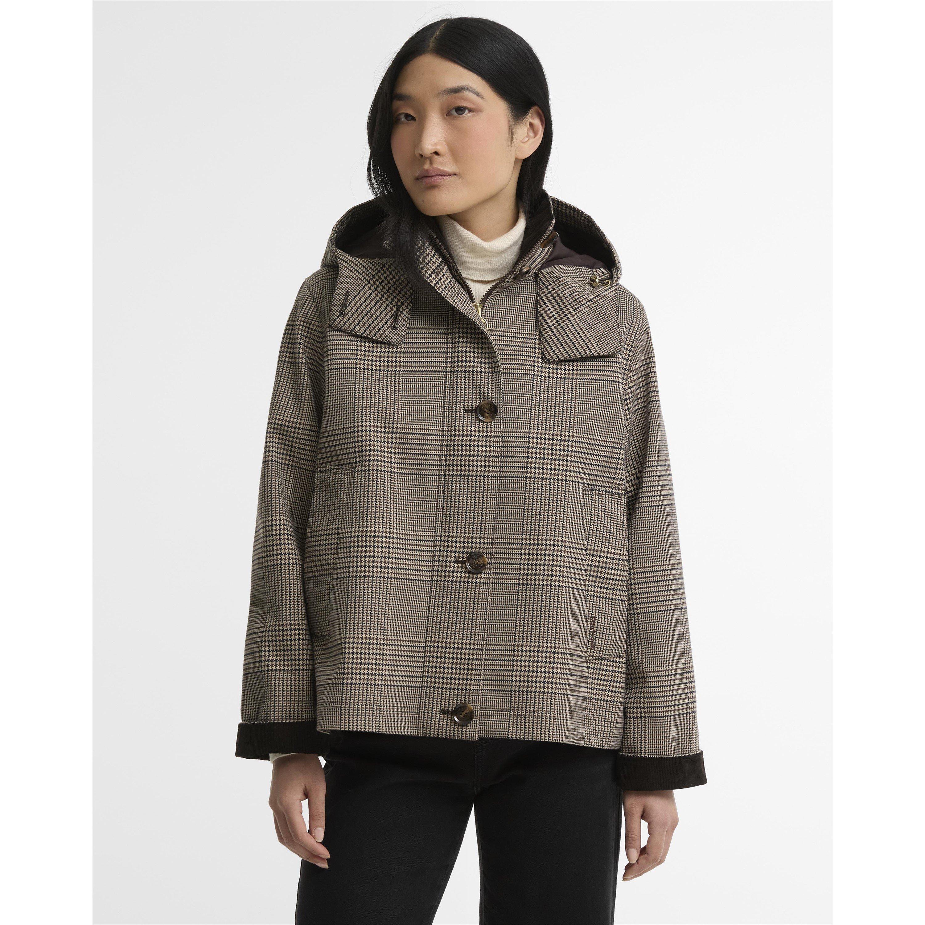 POW Check - Barbour - B.Li Connie SP Jkt Ld64 - 2