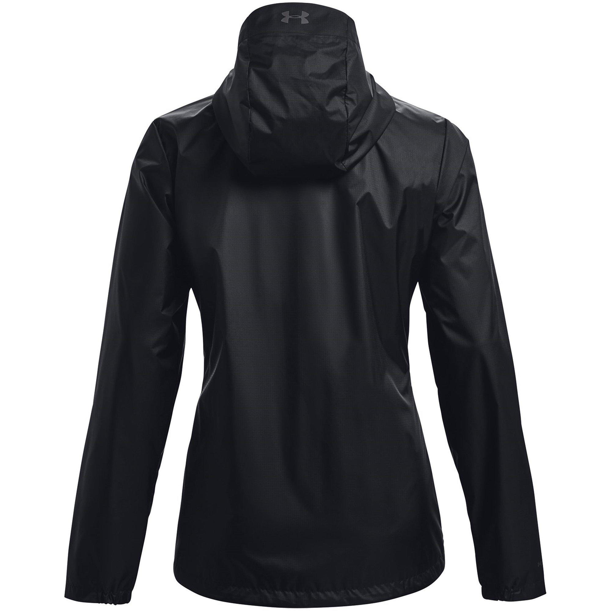 Zwart - Under Armour - W Ff Rain Jacket Ld99 - 2