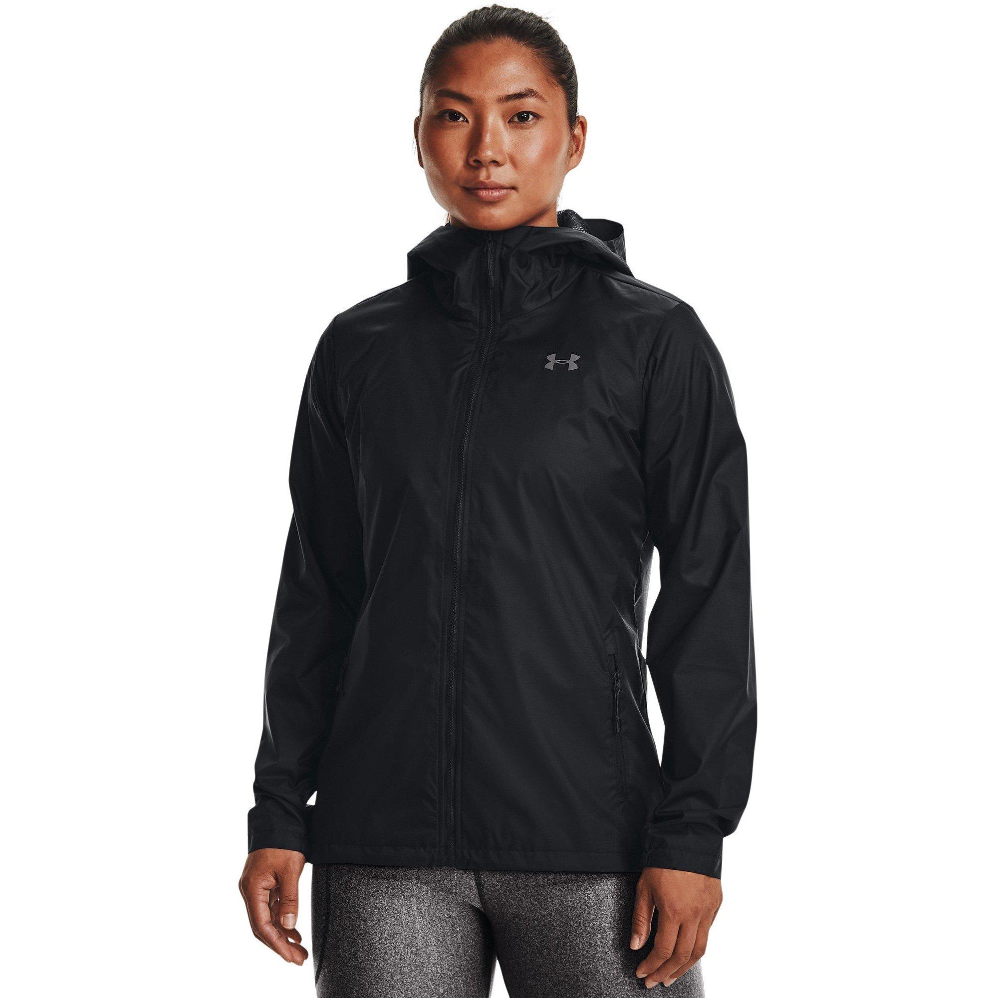 Zwart - Under Armour - W Ff Rain Jacket Ld99 - 3