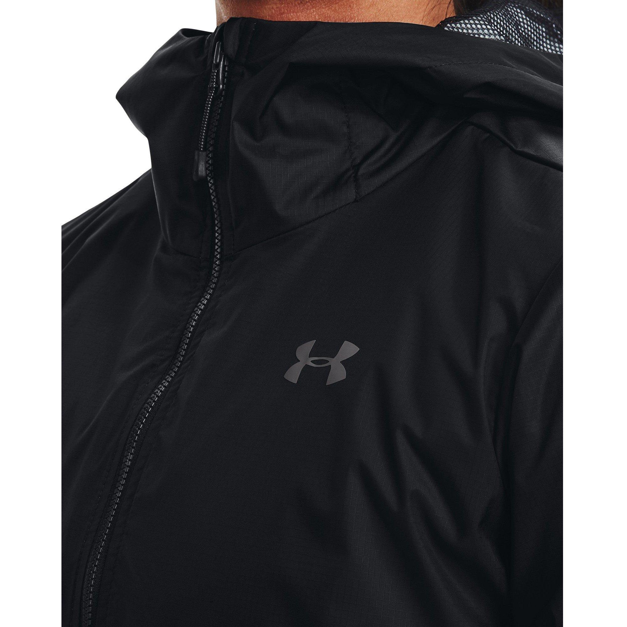 Zwart - Under Armour - W Ff Rain Jacket Ld99 - 5