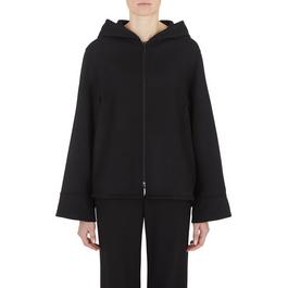 Emporio Armani Hooded Blouson Jacket