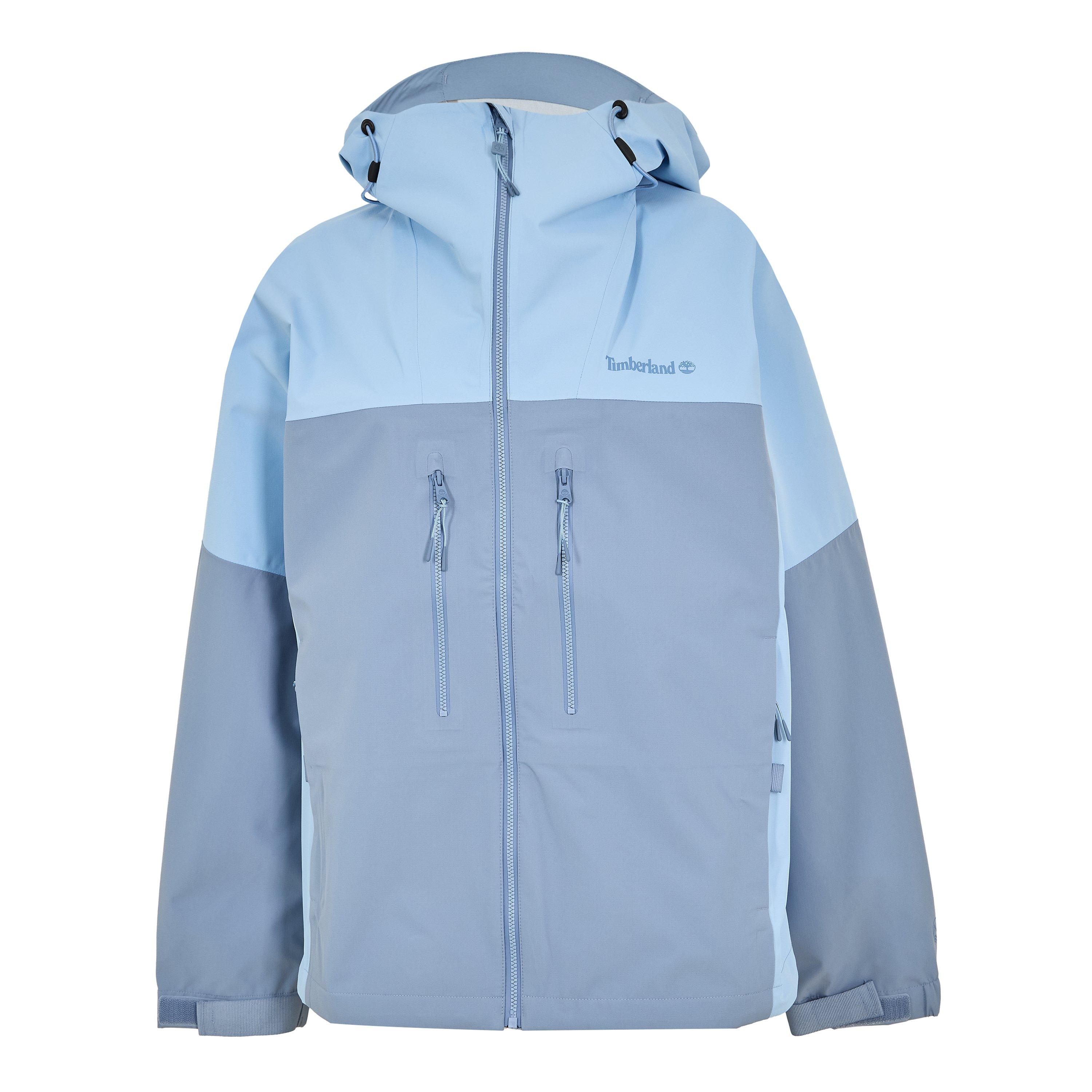 Frozen Fjord - Timberland - Women's FlexTech Waterproof Rain Anorak - 1