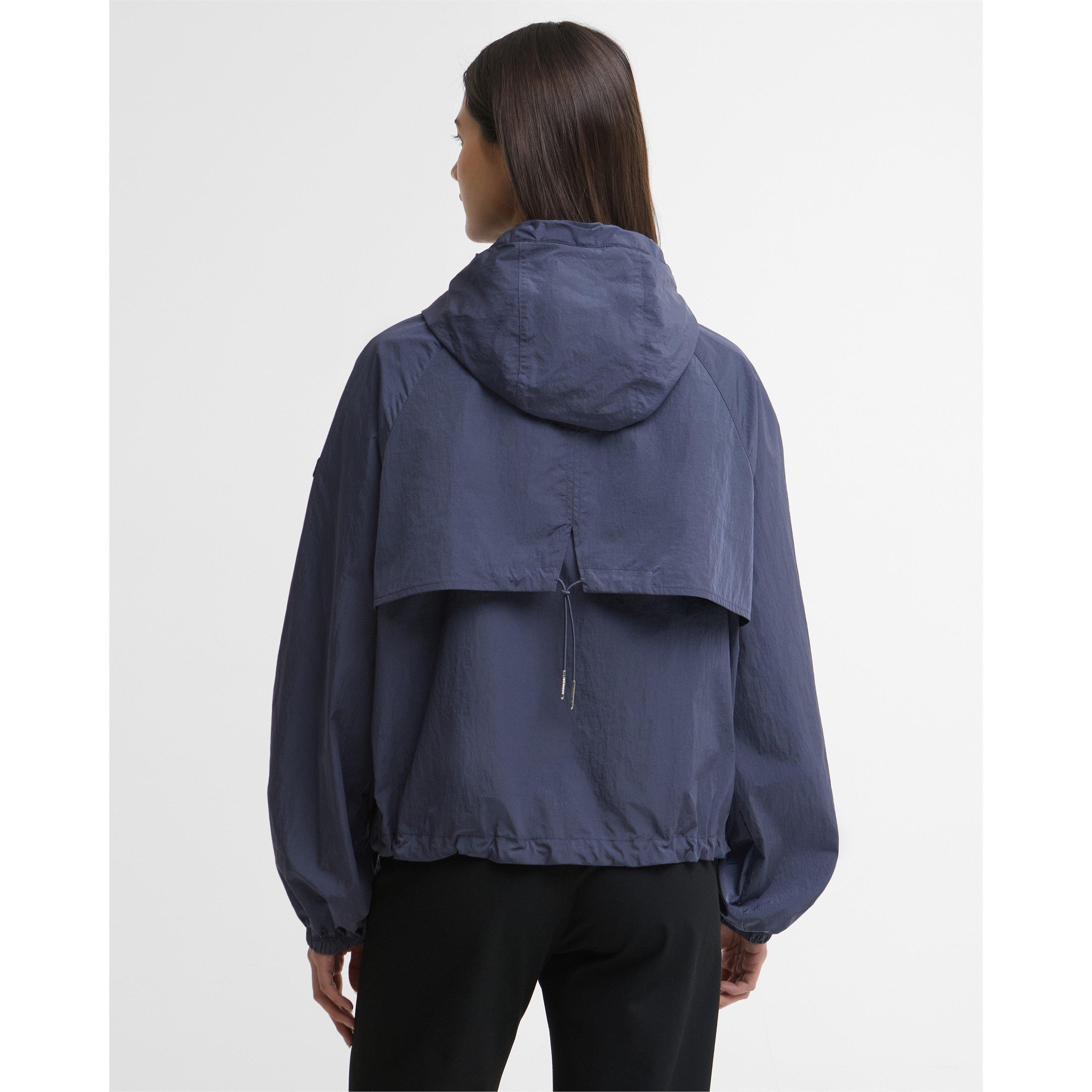 Odyssey - Barbour International - Women's Rain Anorak Jacket - 3