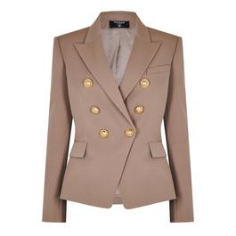 Balmain Double Breasted Blazer