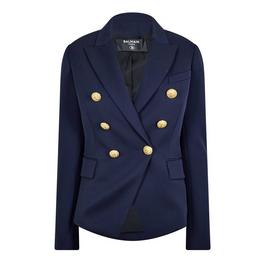 Balmain Double Breasted Blazer