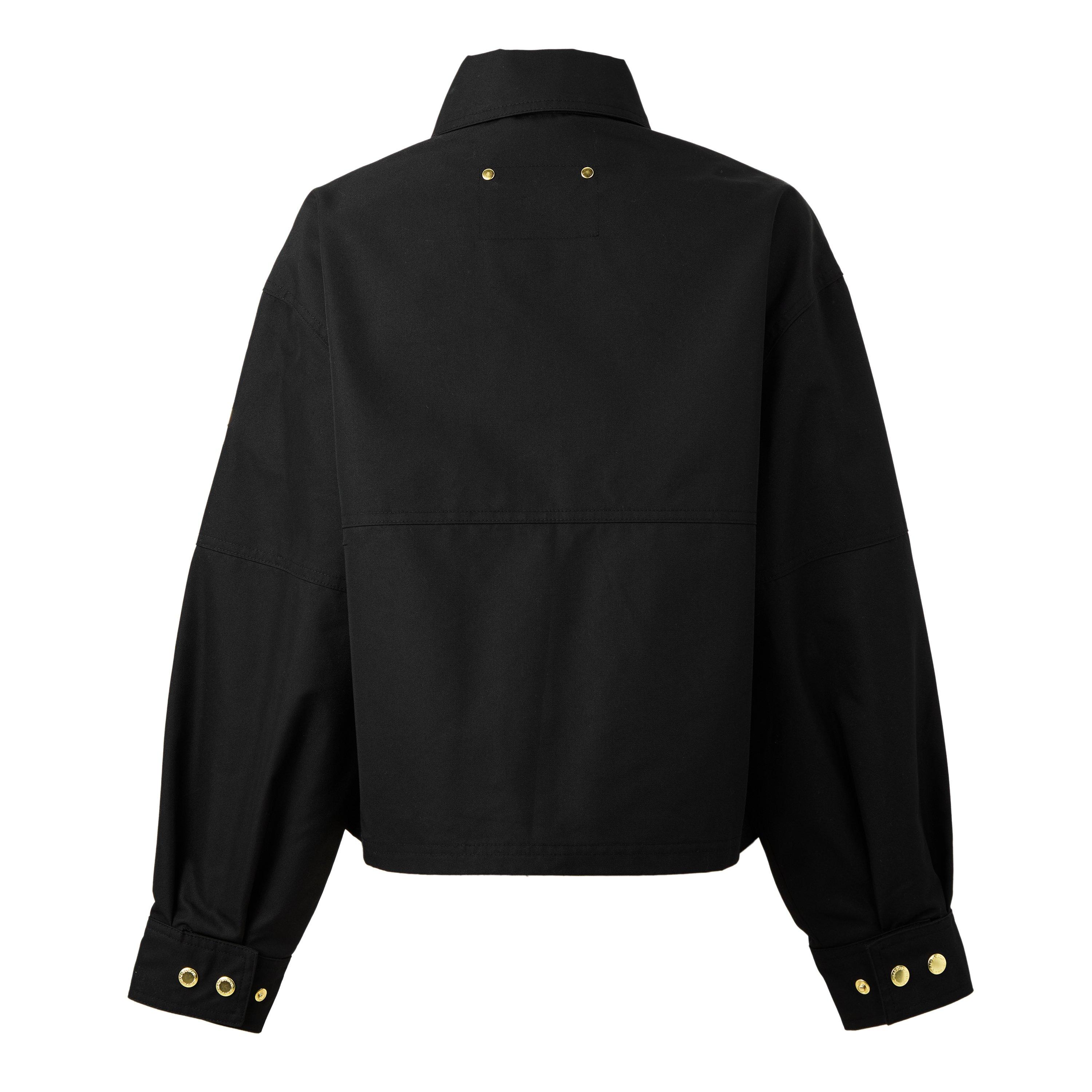 Black - Barbour International - B.Int Gabriette Show Ld64 - 2