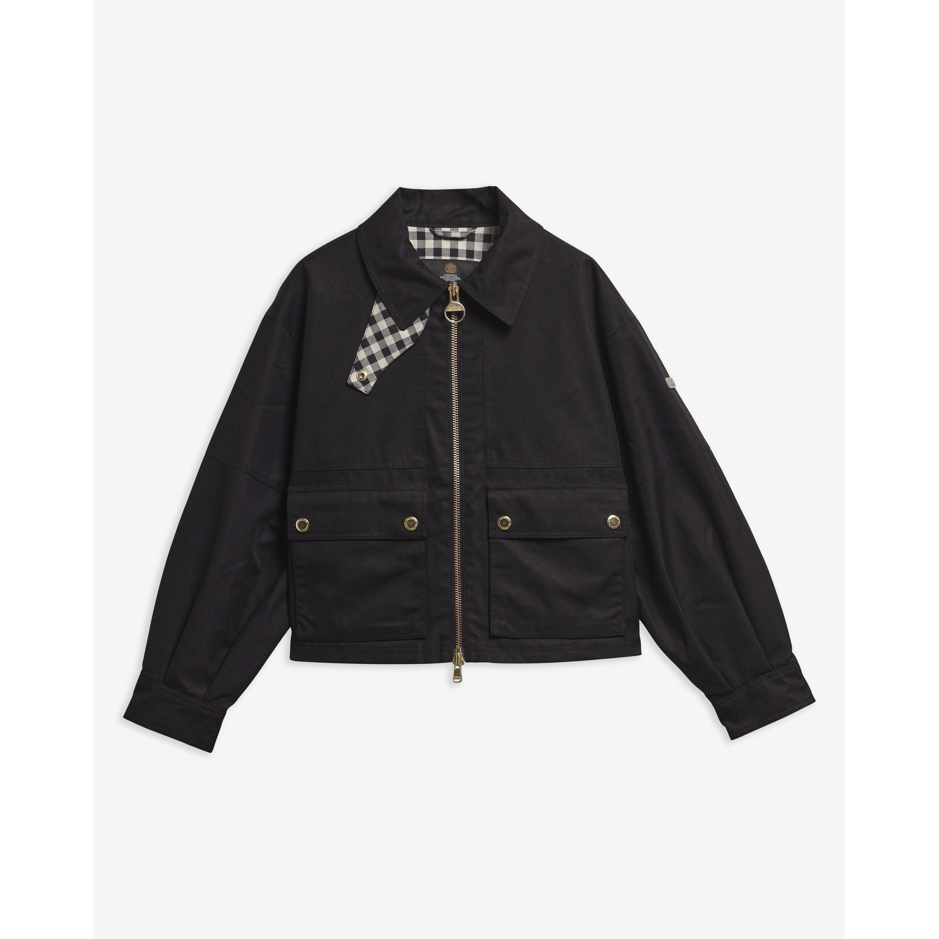 Black - Barbour International - B.Int Gabriette Show Ld64 - 7