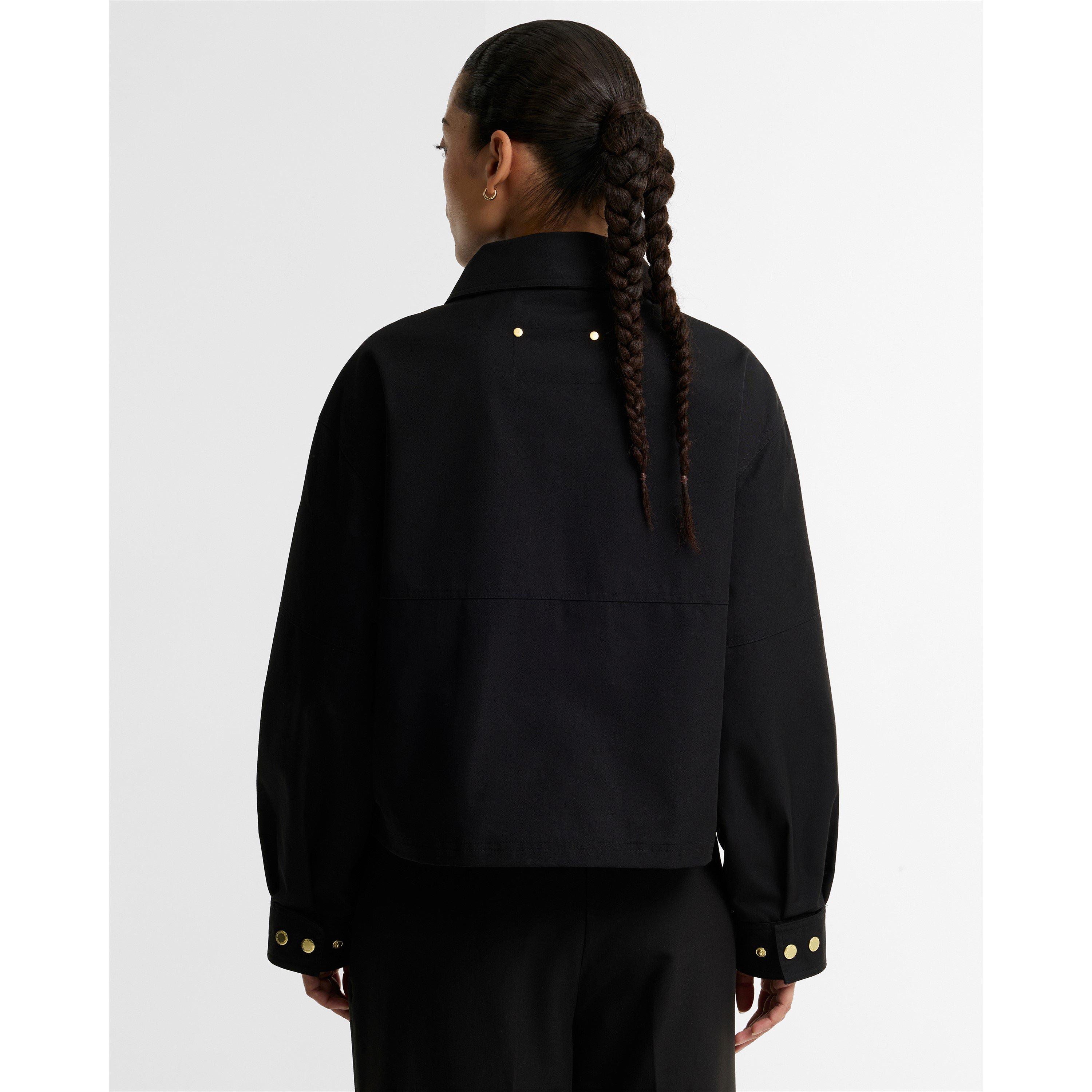 Black - Barbour International - B.Int Gabriette Show Ld64 - 4