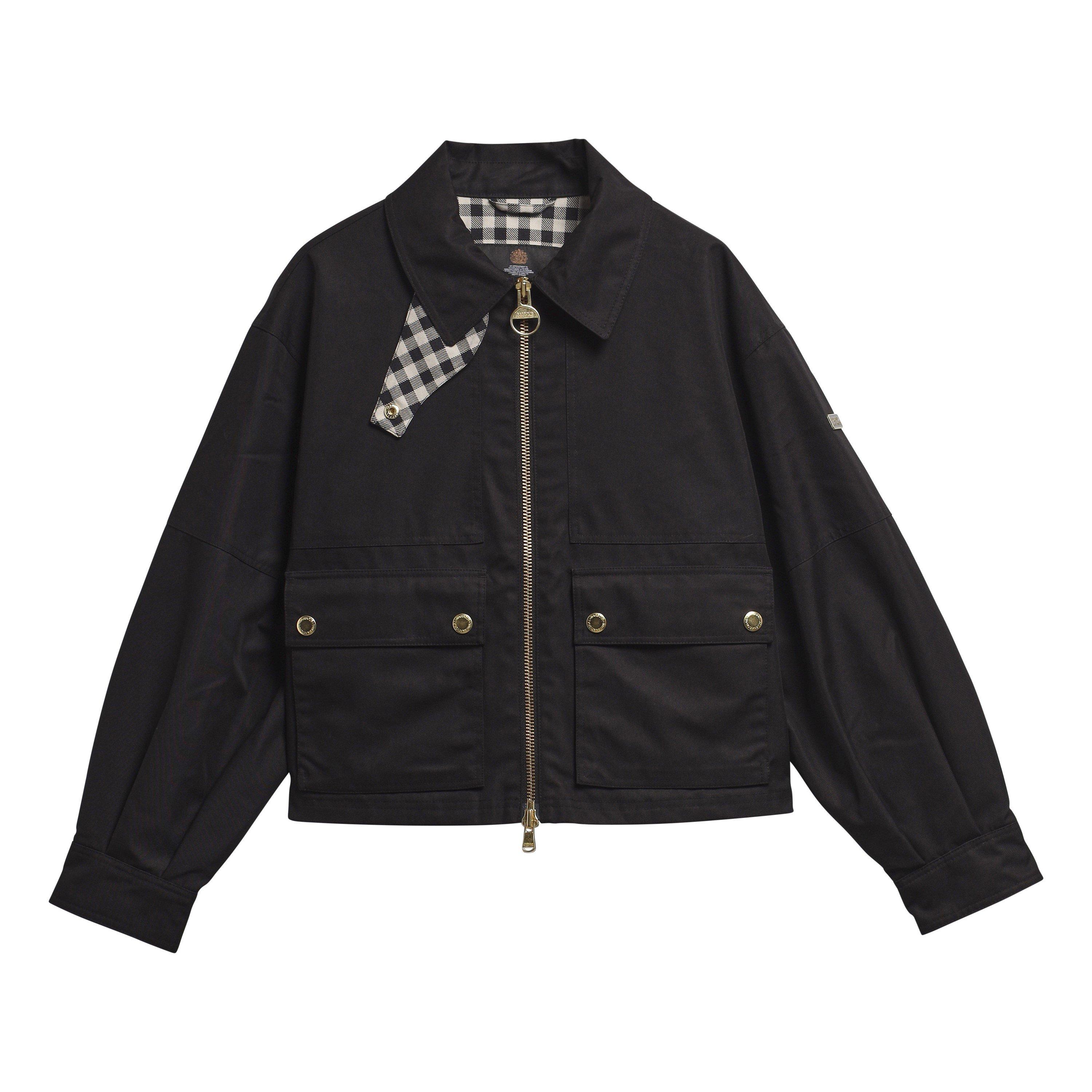 Black - Barbour International - B.Int Gabriette Show Ld64 - 4