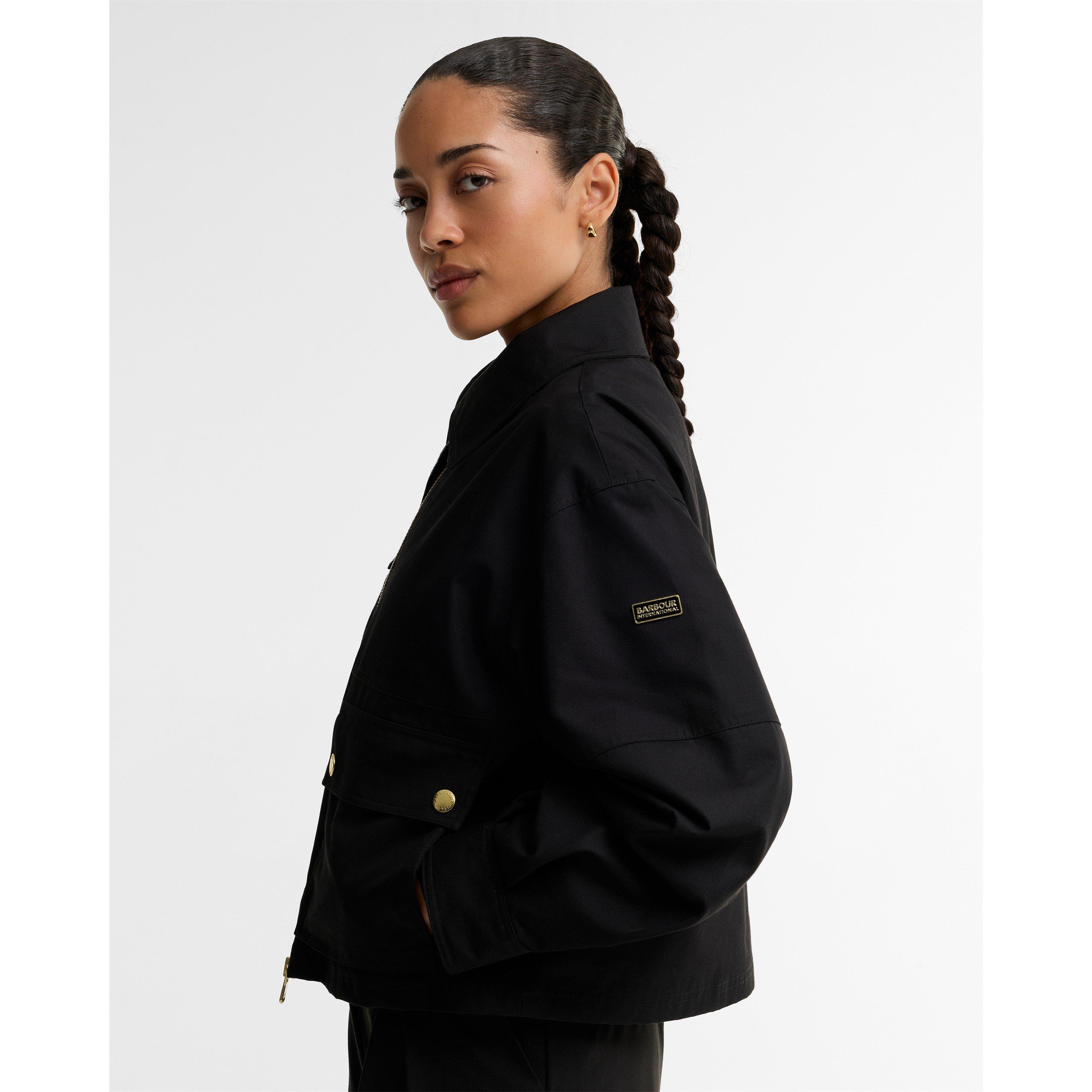 Black - Barbour International - B.Int Gabriette Show Ld64 - 6
