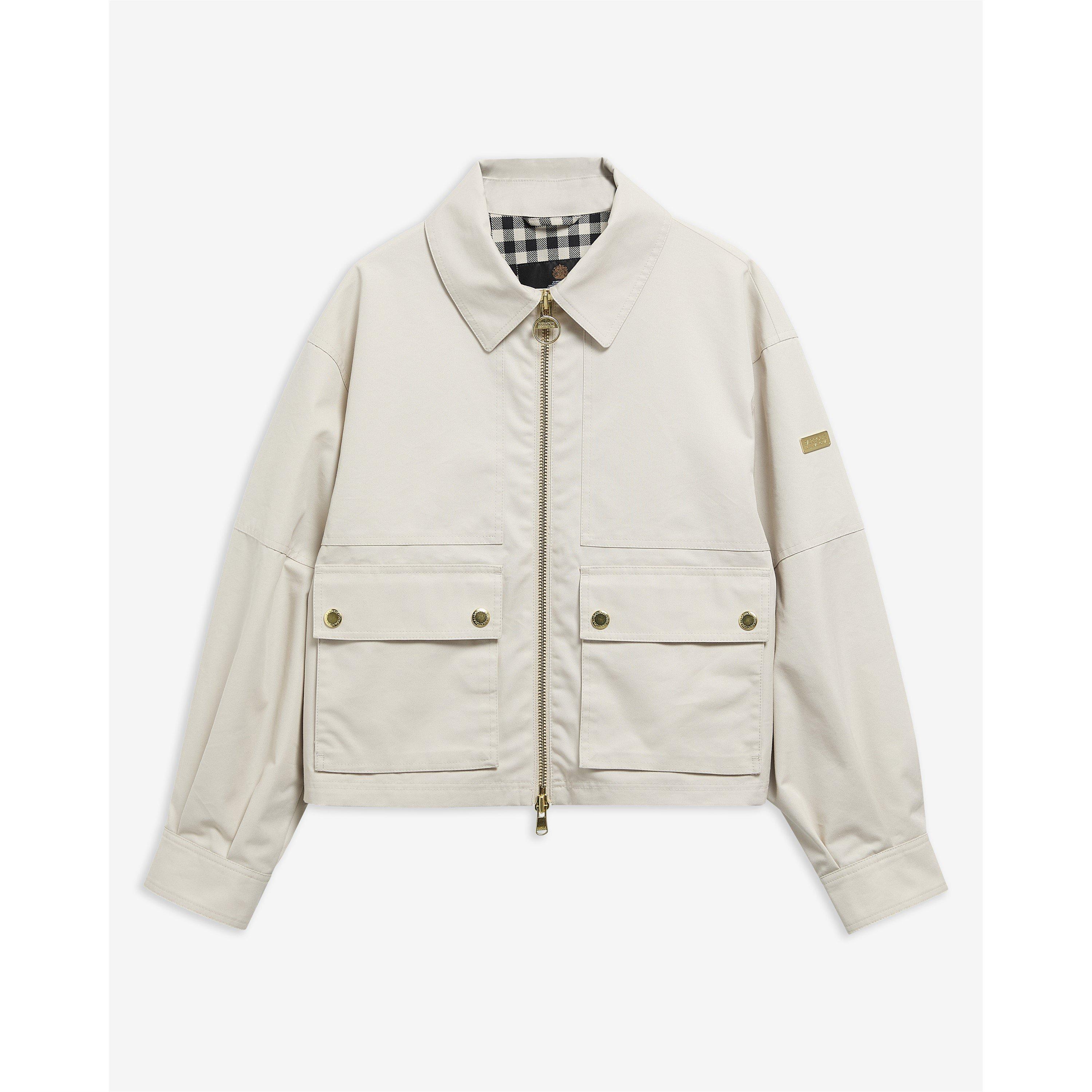 Barbour International B.Int Gabriette Show Ld64
