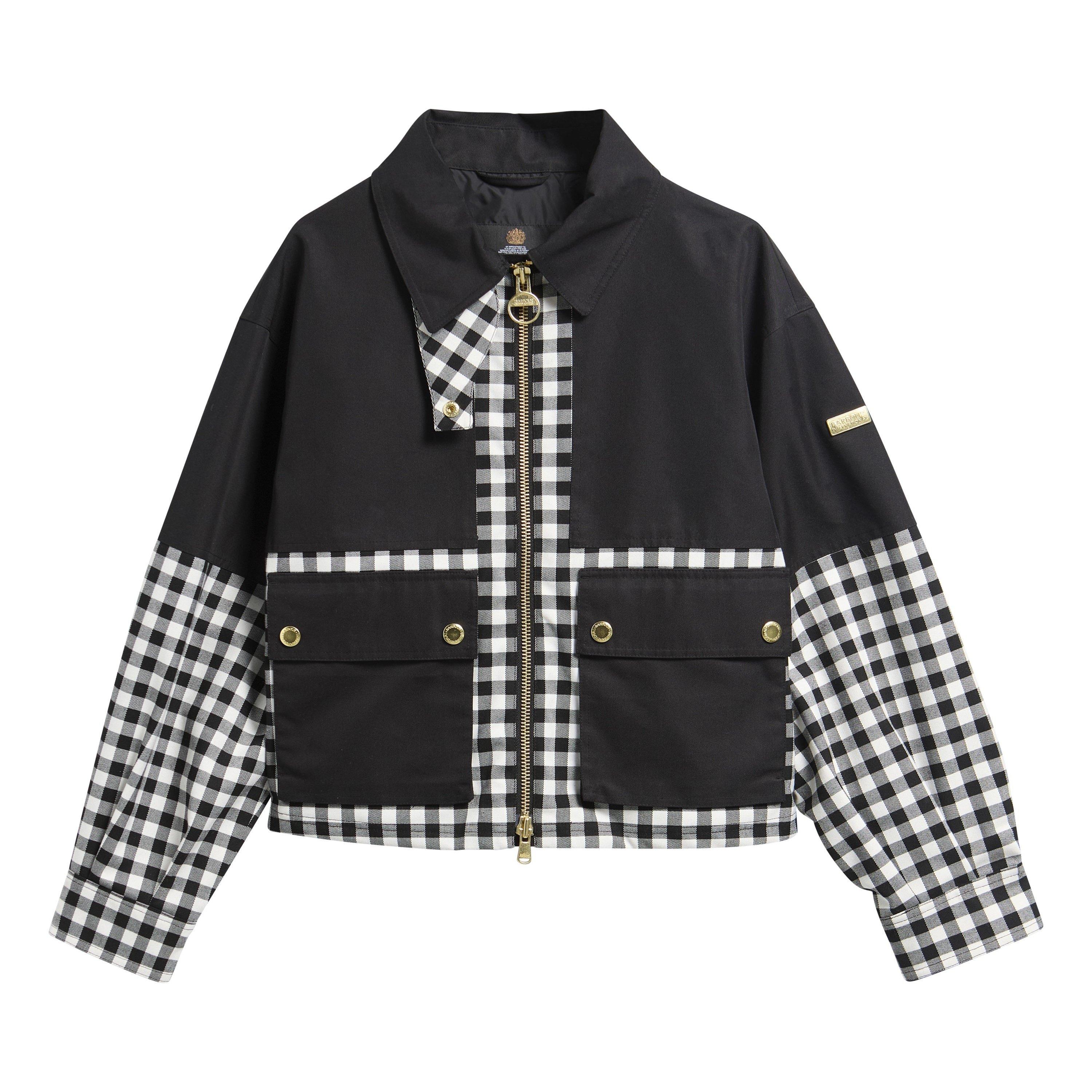 Northumberland - Barbour International - B.Int Gabriette SP Ld64 - 1