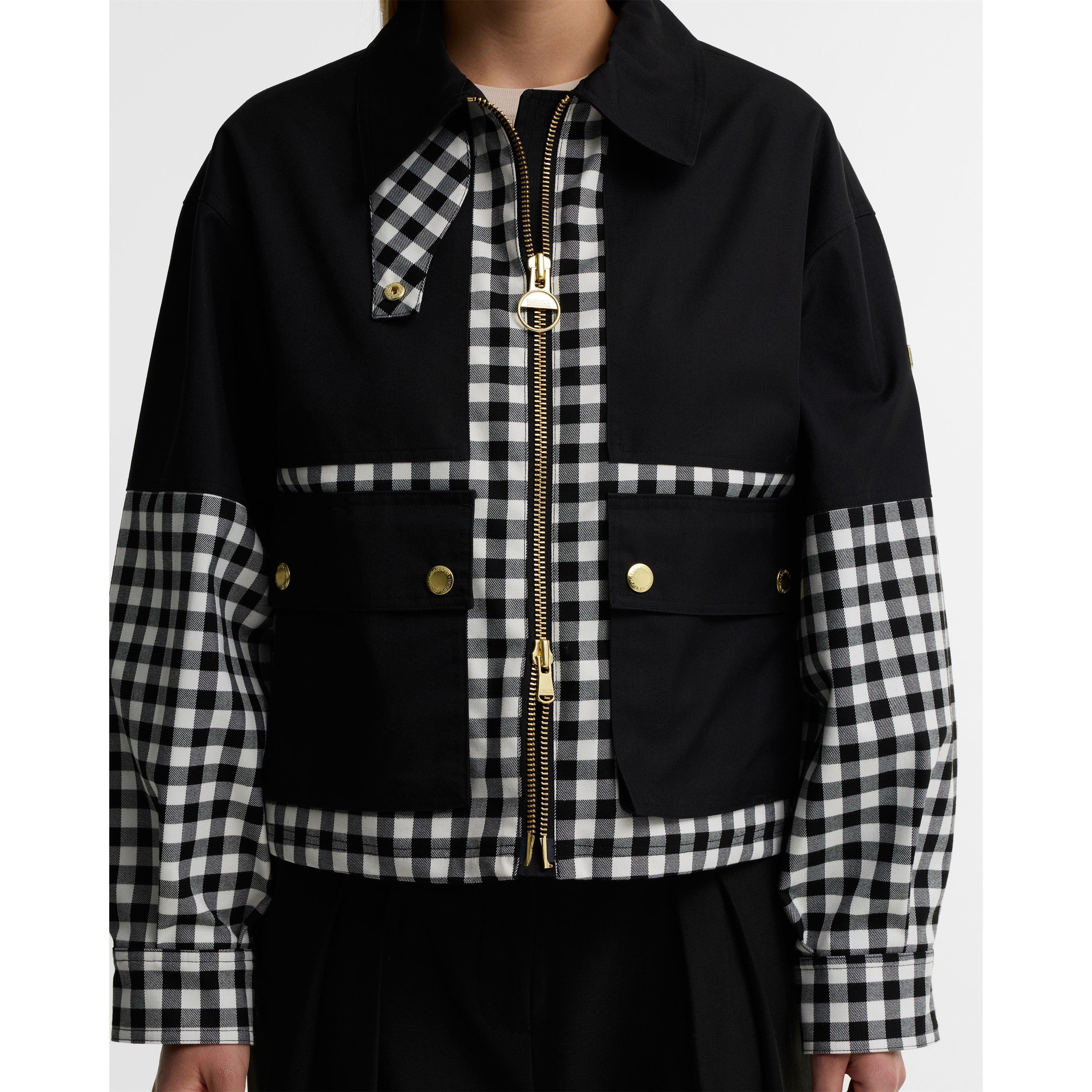 Northumberland - Barbour International - B.Int Gabriette SP Ld64 - 6
