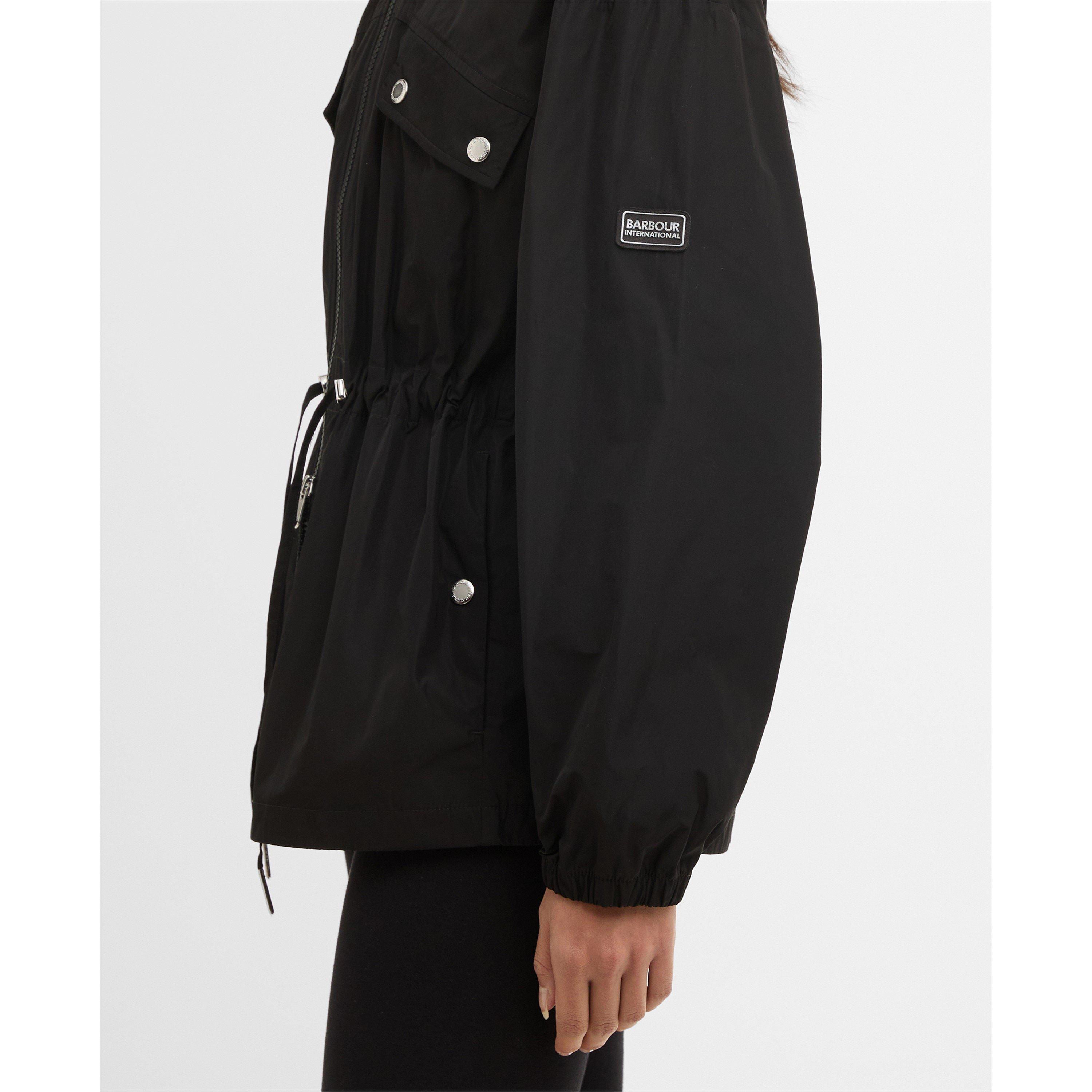 Black - Barbour International - B.Int Octavia SP Jkt Ld63 - 5