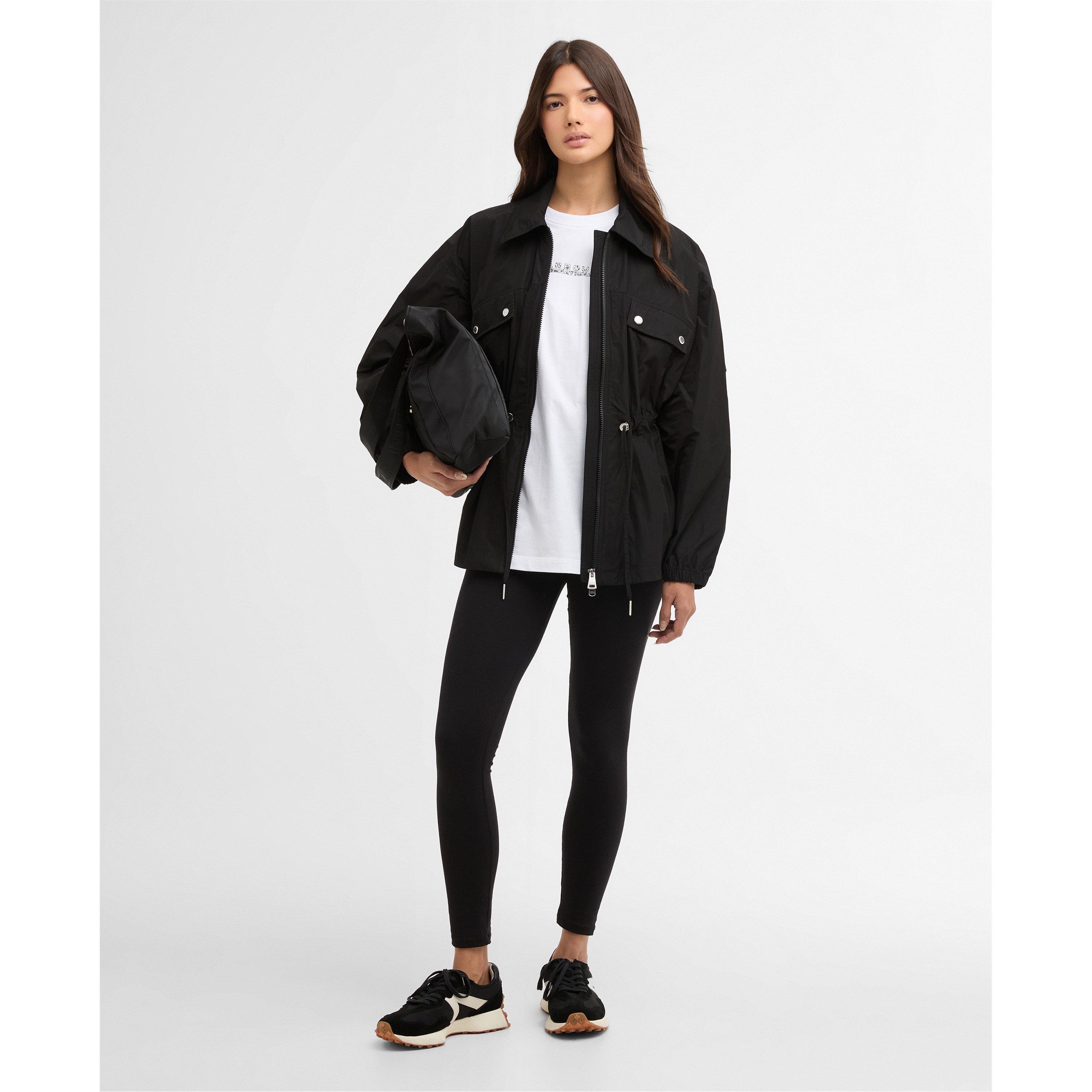 Black - Barbour International - B.Int Octavia SP Jkt Ld63 - 6