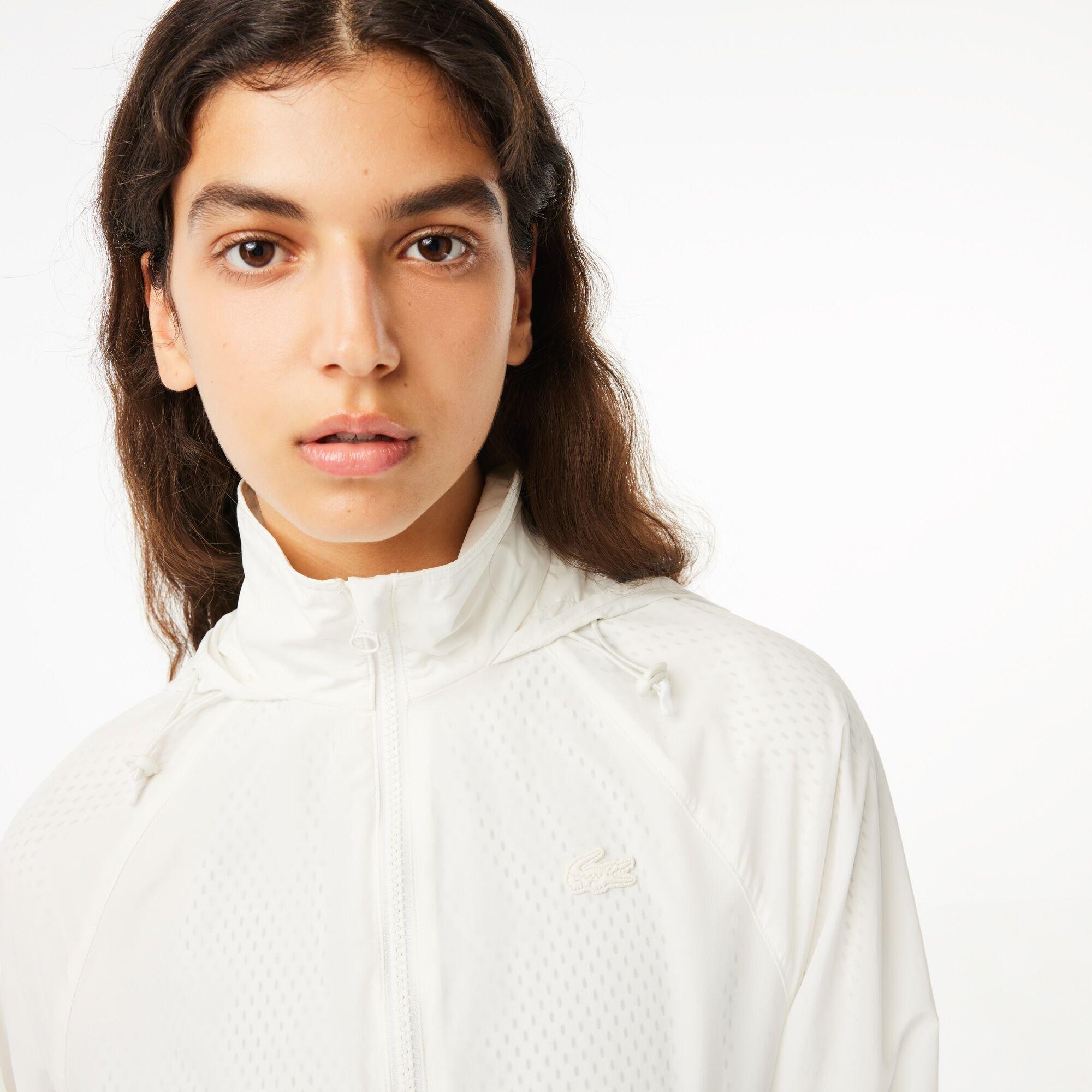 Farina - Lacoste - Women's Rain Anorak - 2