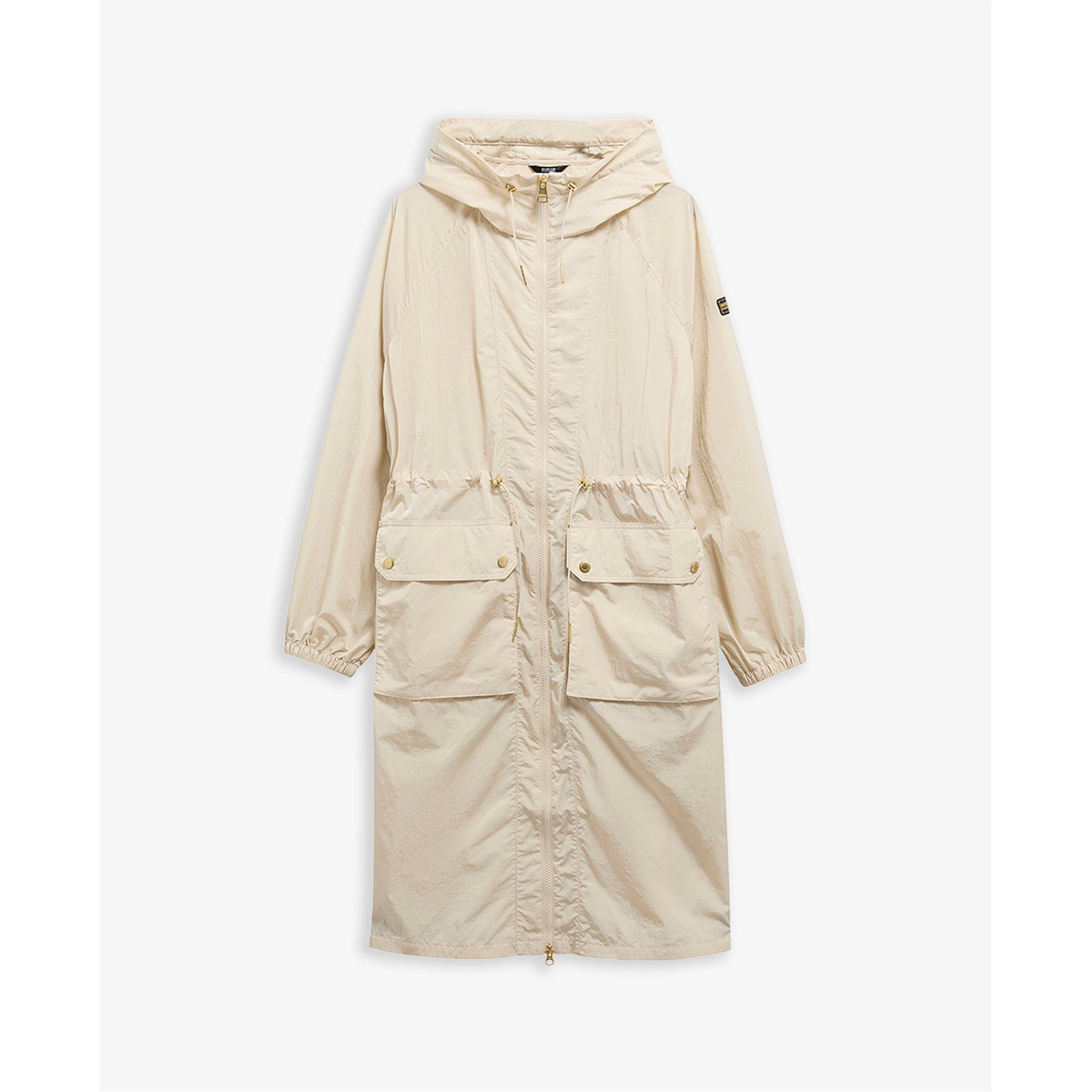 Barbour International Women's Rain Anorak Jacket