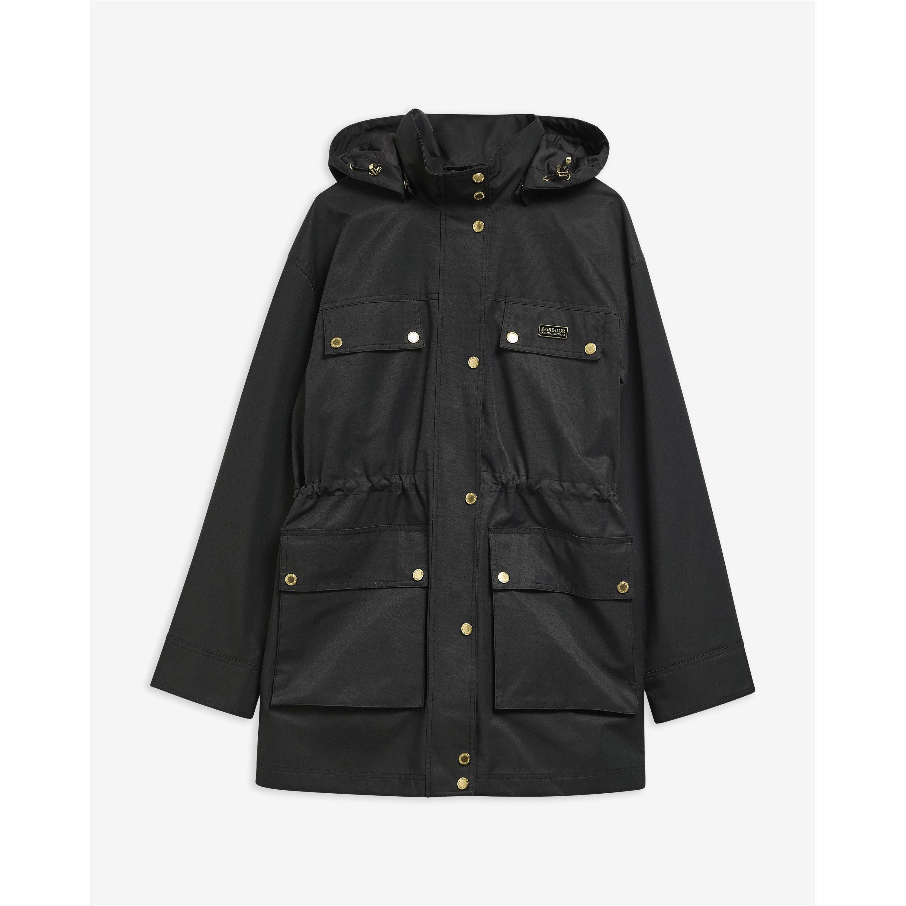 Black - Barbour International - B.Int Molina Showerp Ld64 - 7