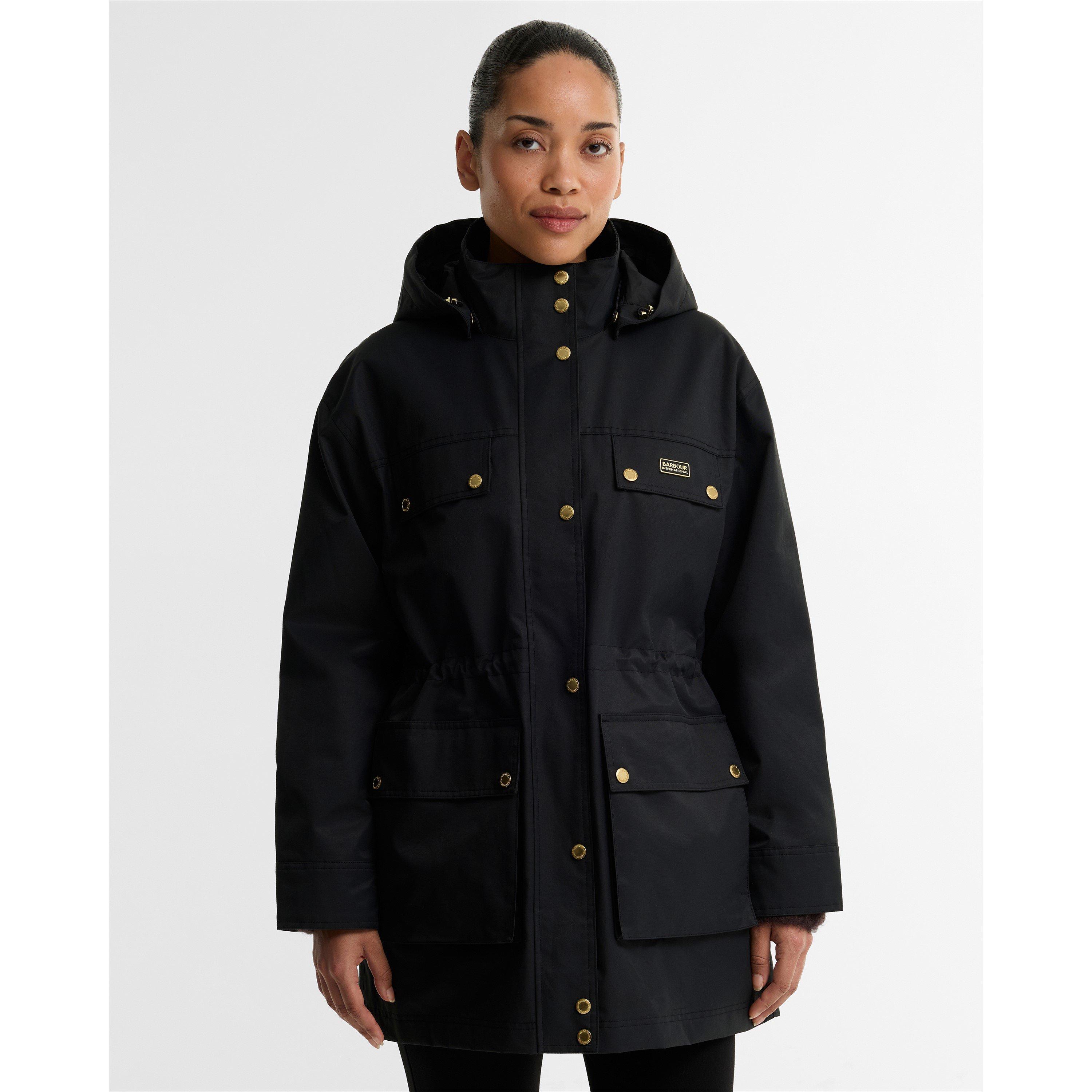 Black - Barbour International - B.Int Molina Showerp Ld64 - 1
