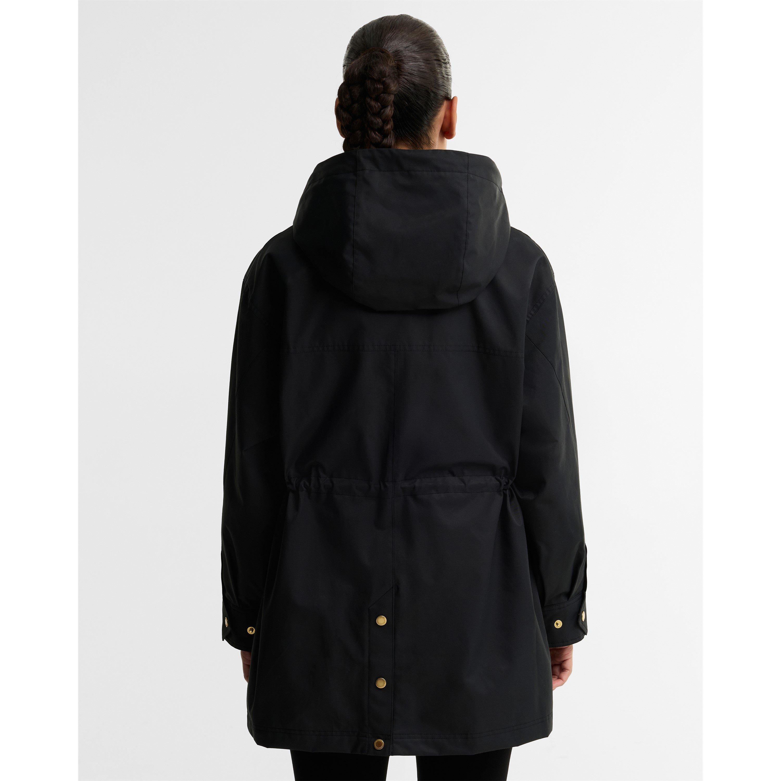 Black - Barbour International - B.Int Molina Showerp Ld64 - 3