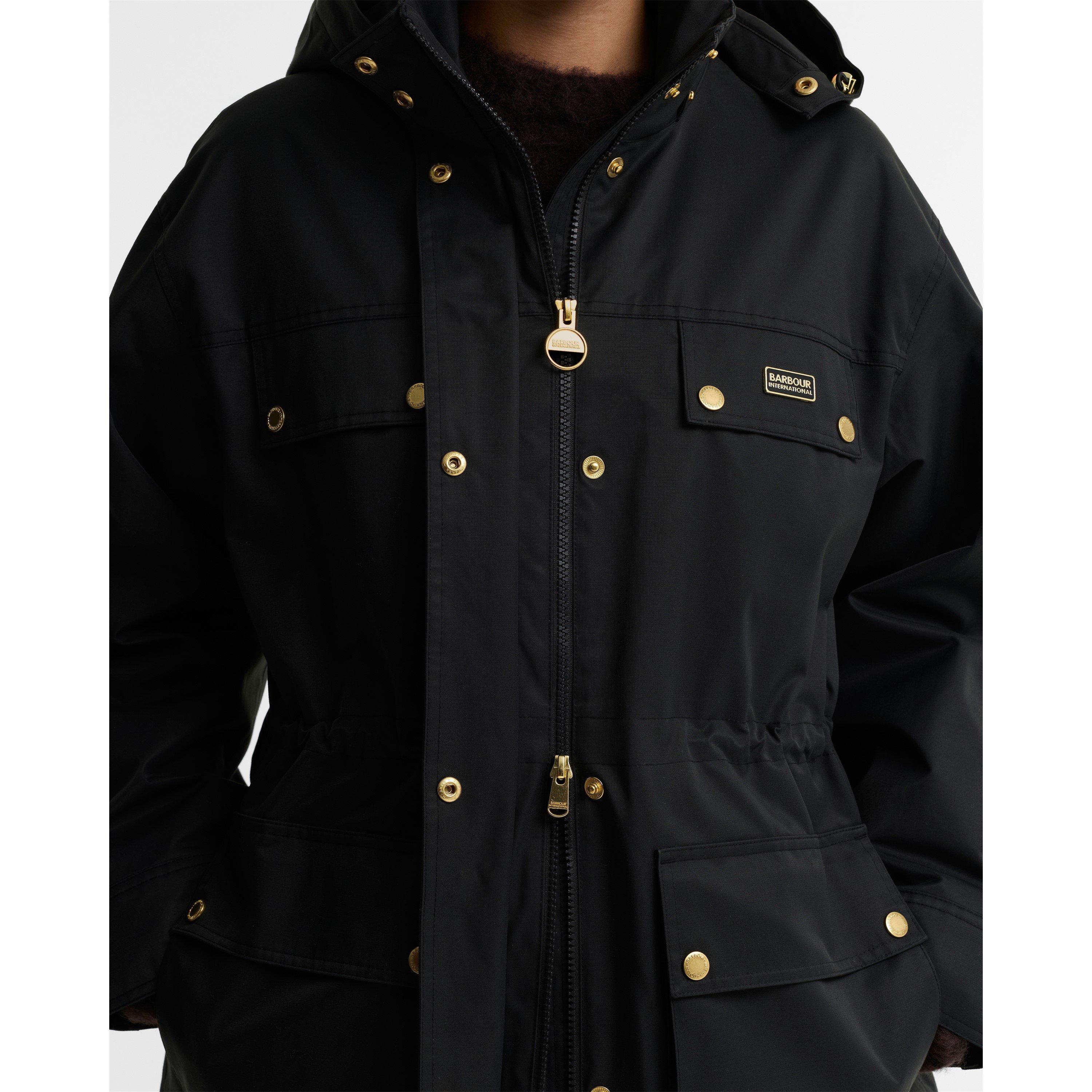 Black - Barbour International - B.Int Molina Showerp Ld64 - 6