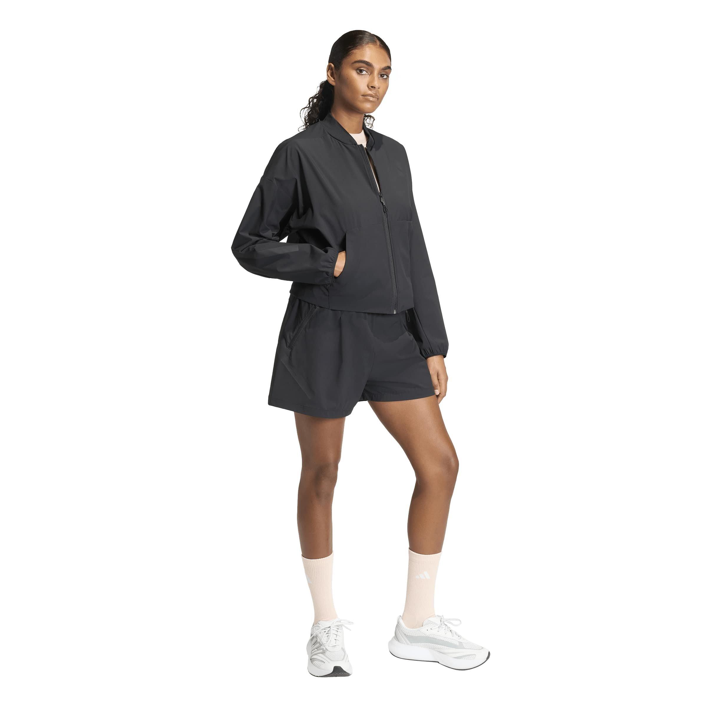 Crna - adidas - Adidas W Z.N.E. Wv B Ld99 - 6
