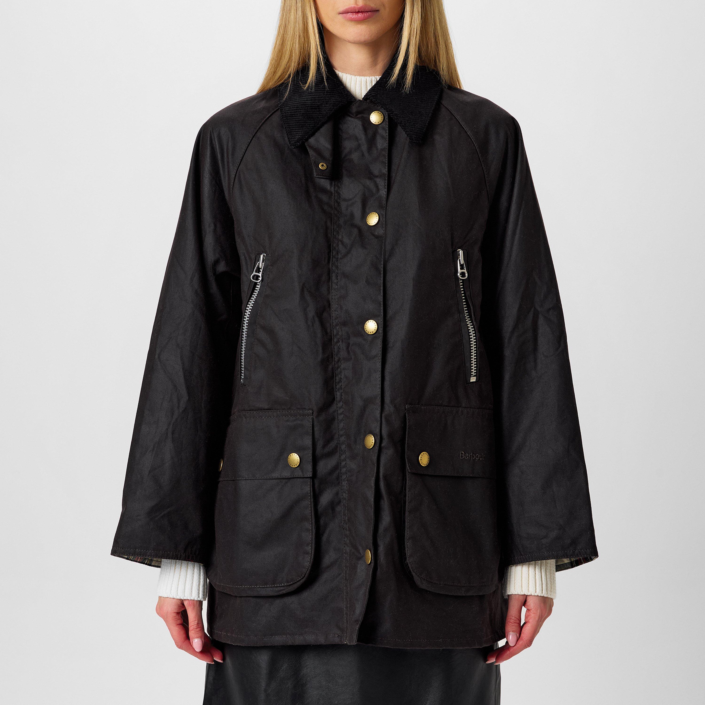 ジャケット Barbour Lynne Waxed Jacket Barbour | Lynne Waxed Jacket | Wax Jackets | Cruise Fashion