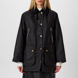 Barbour Lynne Waxed Jacket