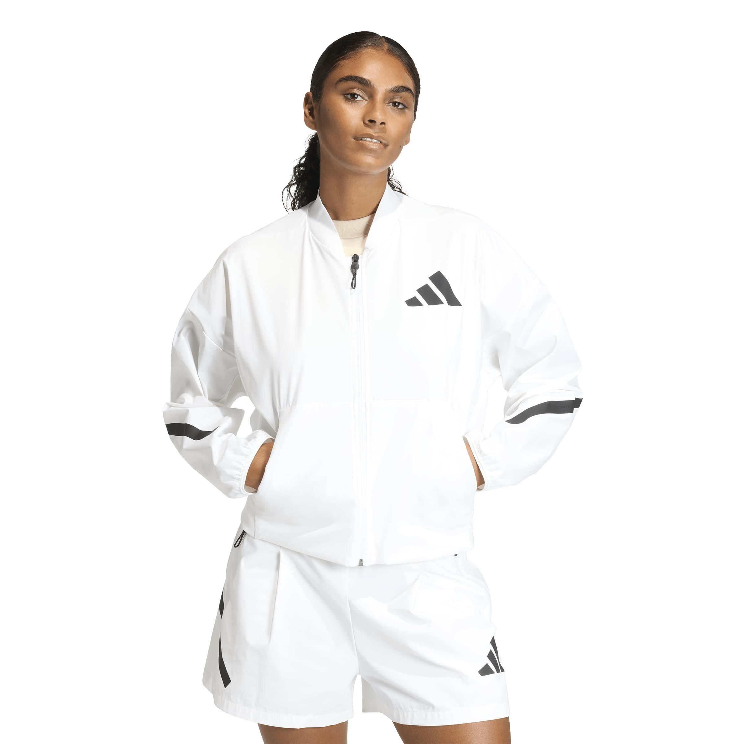 Bianco - adidas - Adidas W Z.N.E. Wv B Ld99 - 2