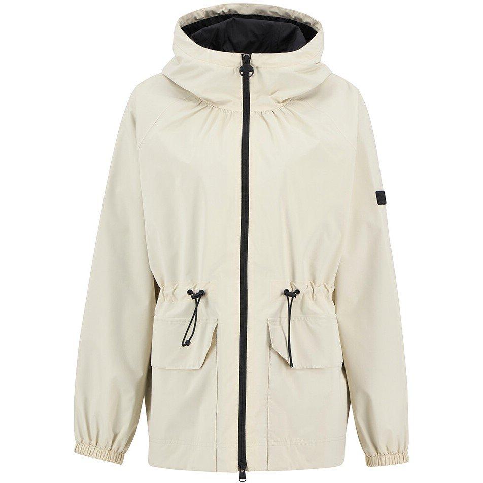 Jasmine - Barbour International - Women's Montgomery Waterproof Rain Anorak