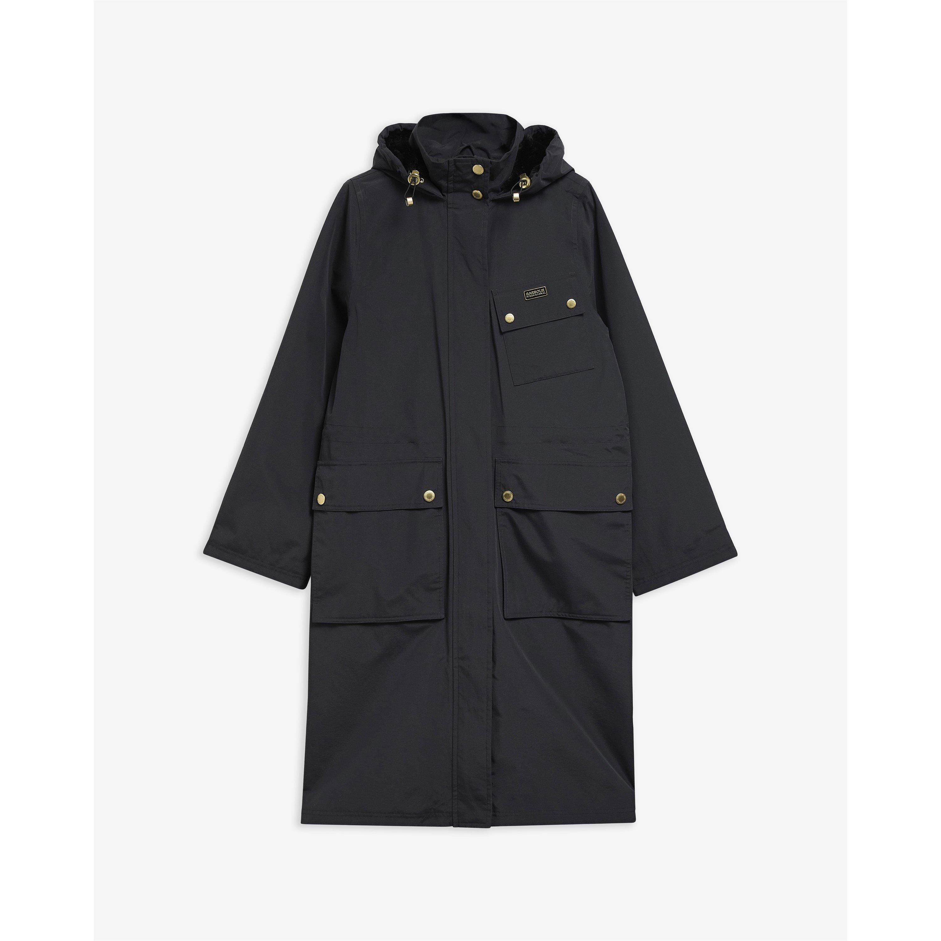 Black - Barbour International - B.Int Serravalle WPr Ld64 - 7