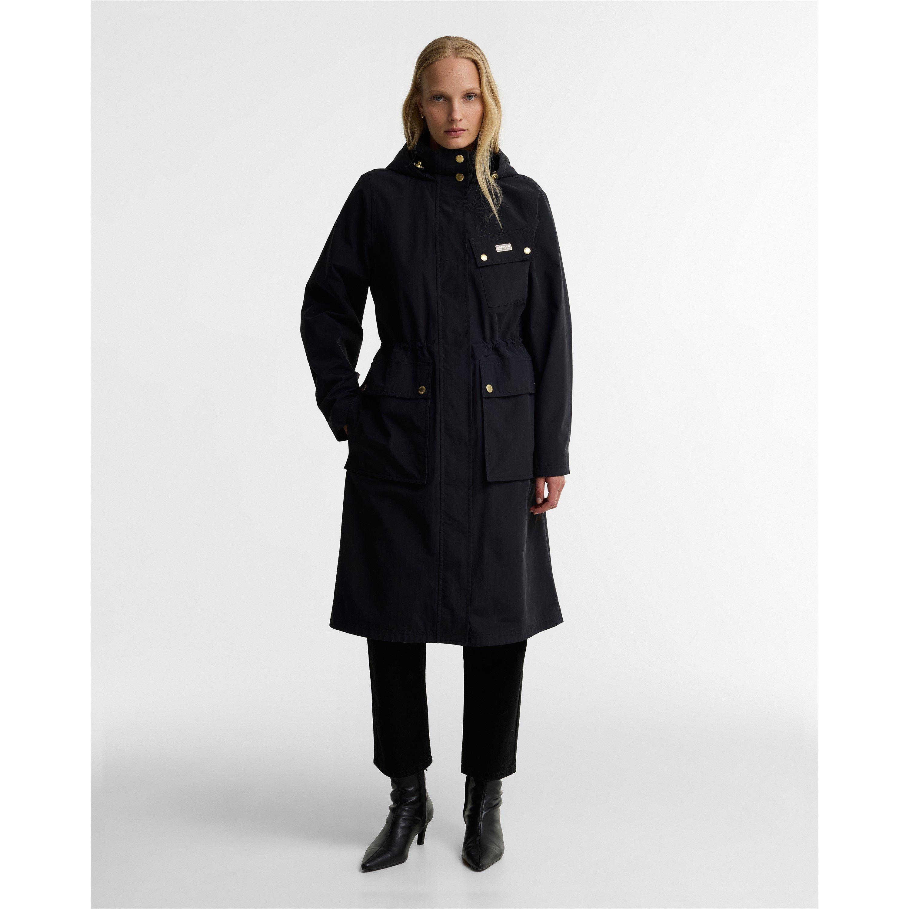 Black - Barbour International - B.Int Serravalle WPr Ld64 - 1