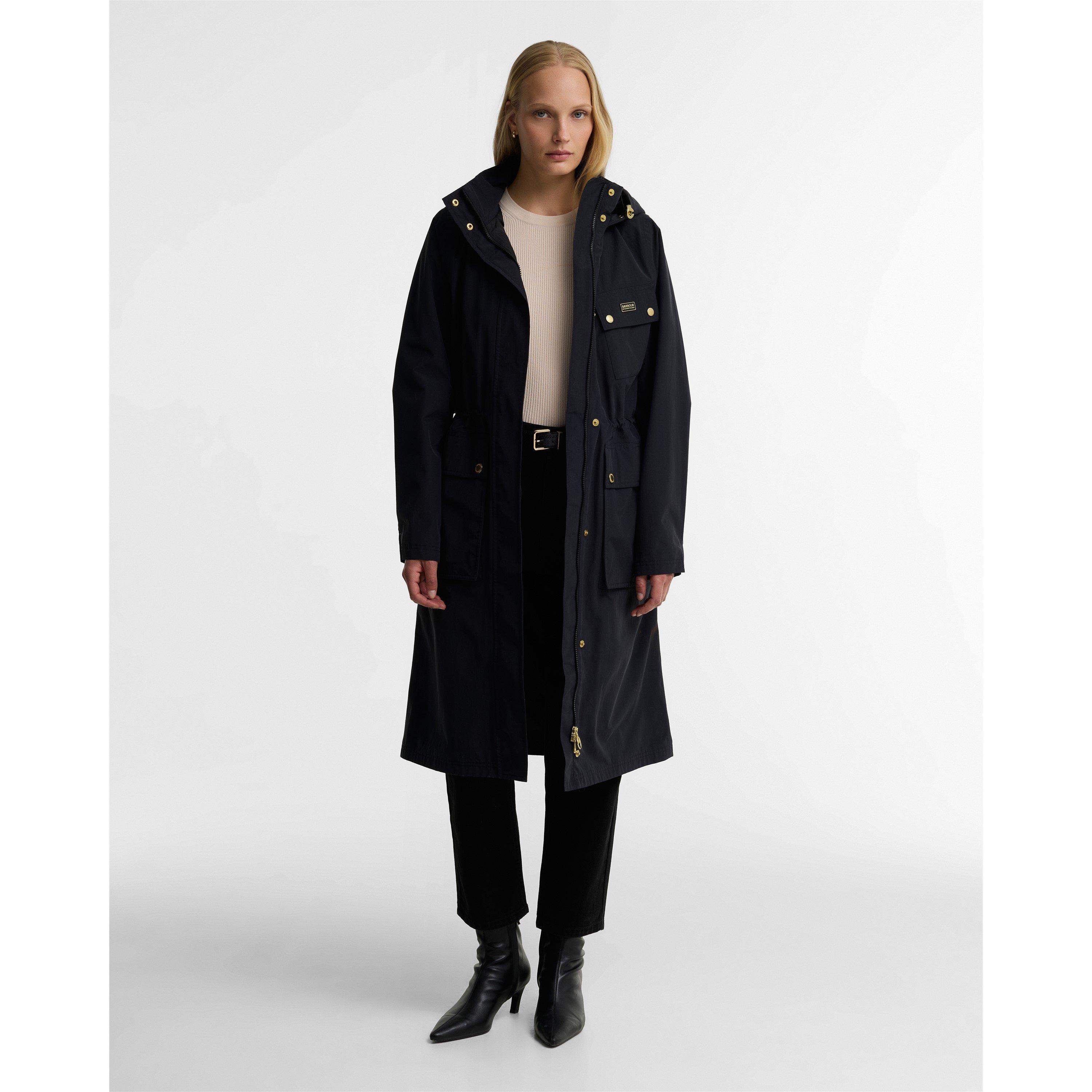 Black - Barbour International - B.Int Serravalle WPr Ld64 - 2
