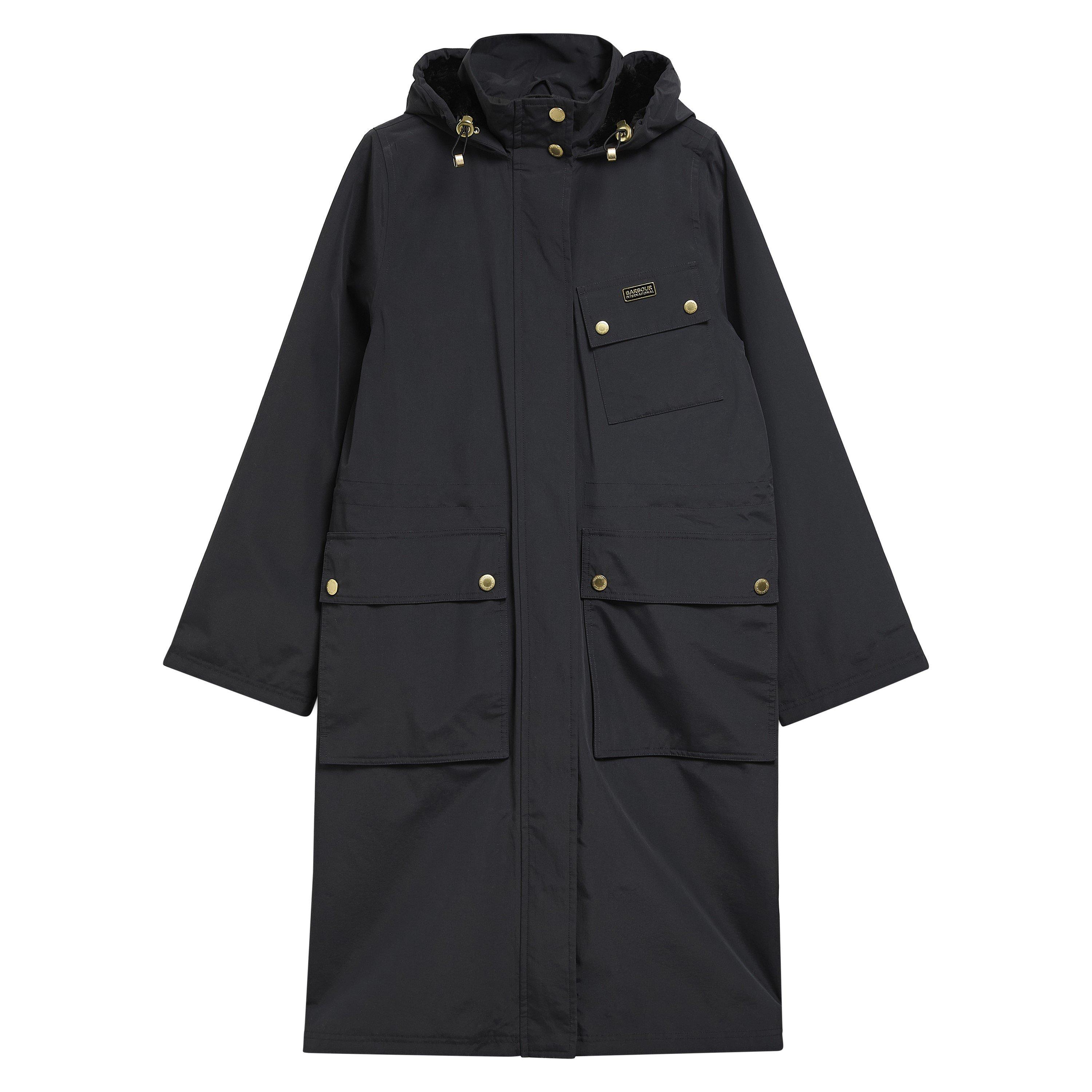 Black - Barbour International - B.Int Serravalle WPr Ld64 - 4