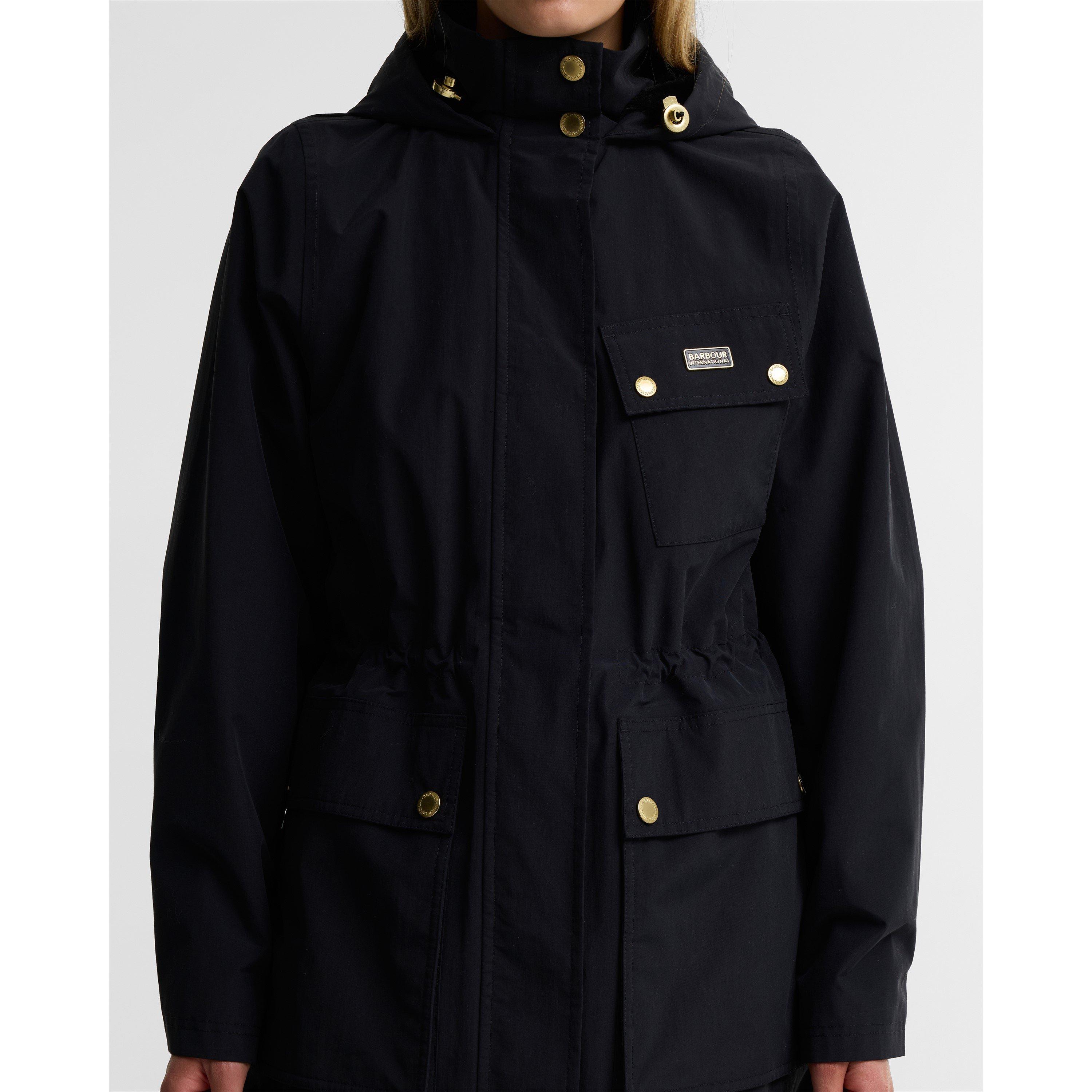 Black - Barbour International - B.Int Serravalle WPr Ld64 - 6