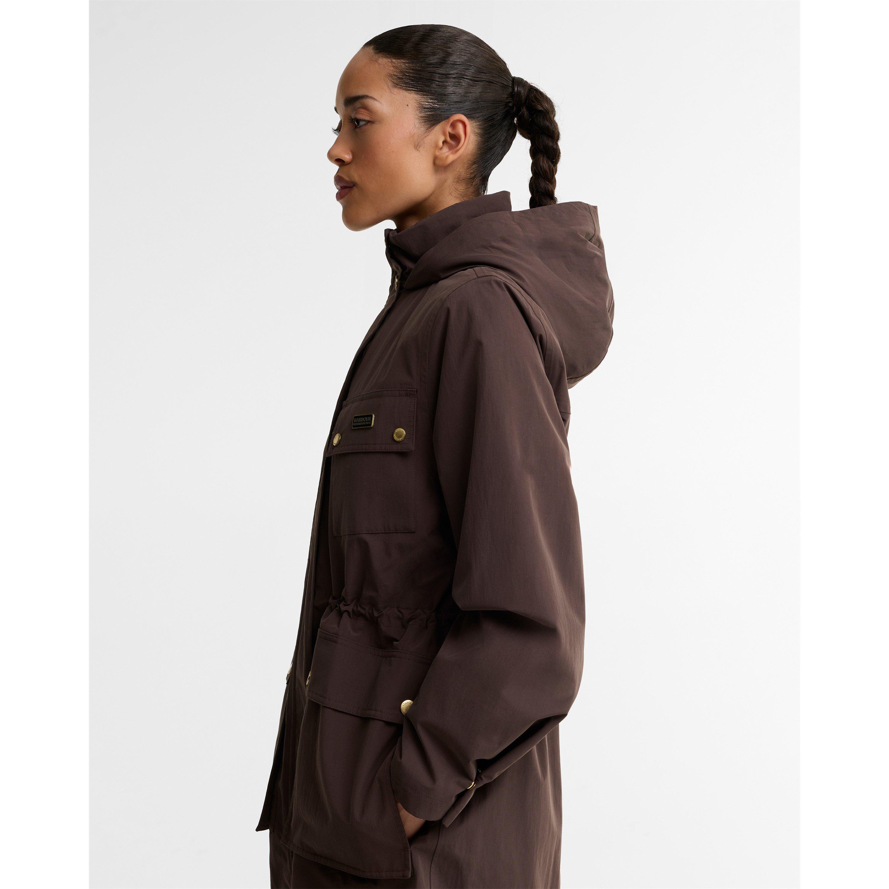 Truffle - Barbour International - B.Int Serravalle WPr Ld64 - 4