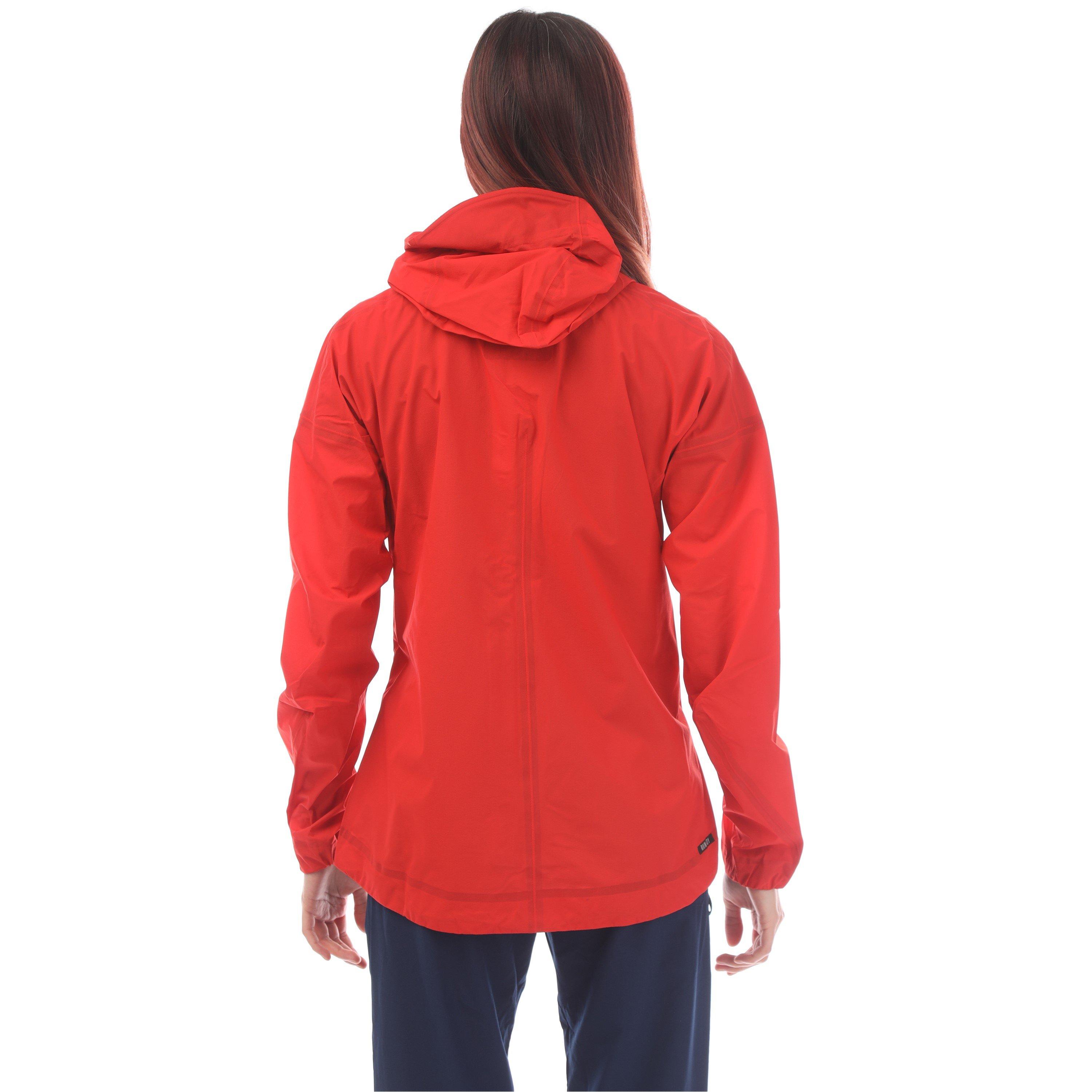 Rot - adidas - Rain Anorak - 3