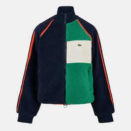 Lacoste Sherpa Jacket