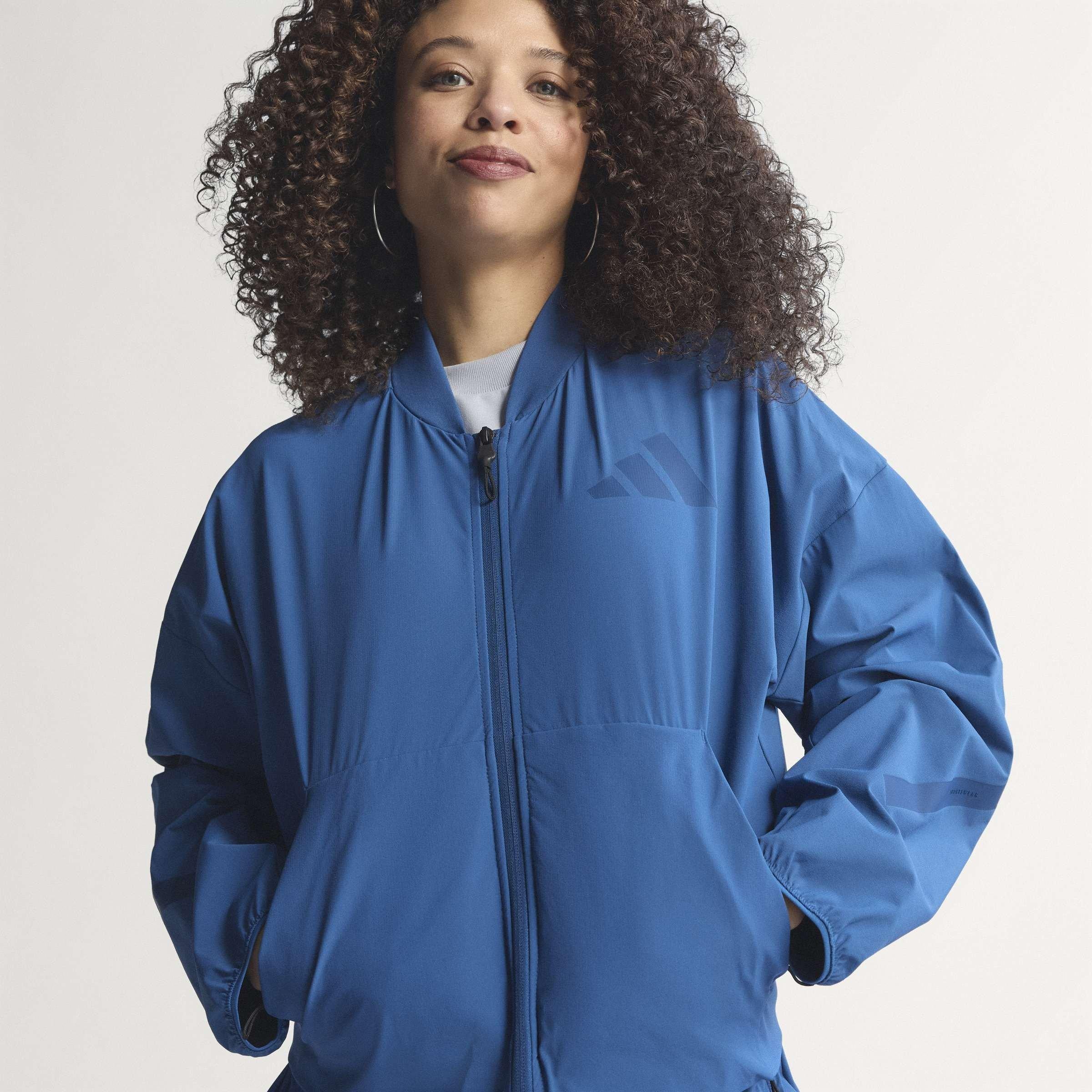 Sumraki Petrol - adidas - Adidas W Z.N.E. Wv B Ld99 - 14