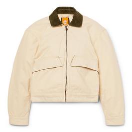 Timberland STRAFFORD QUILTED WASHED CANVAS JAC