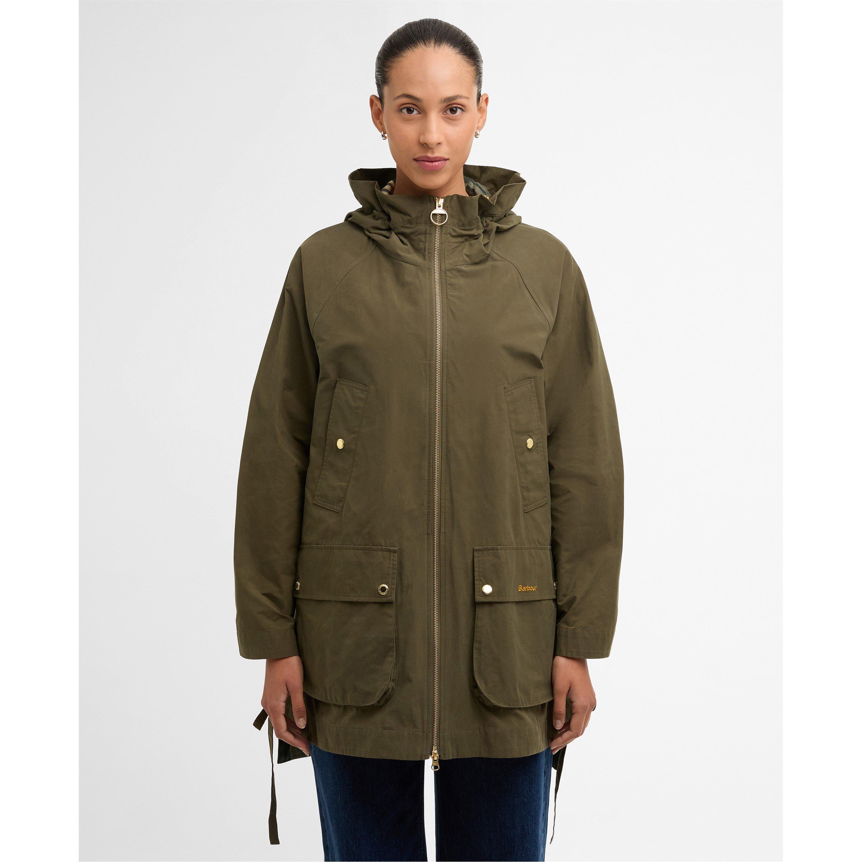 Green/Ancient - Barbour - B.Li Middlemarch Jkt Ld63 - 2