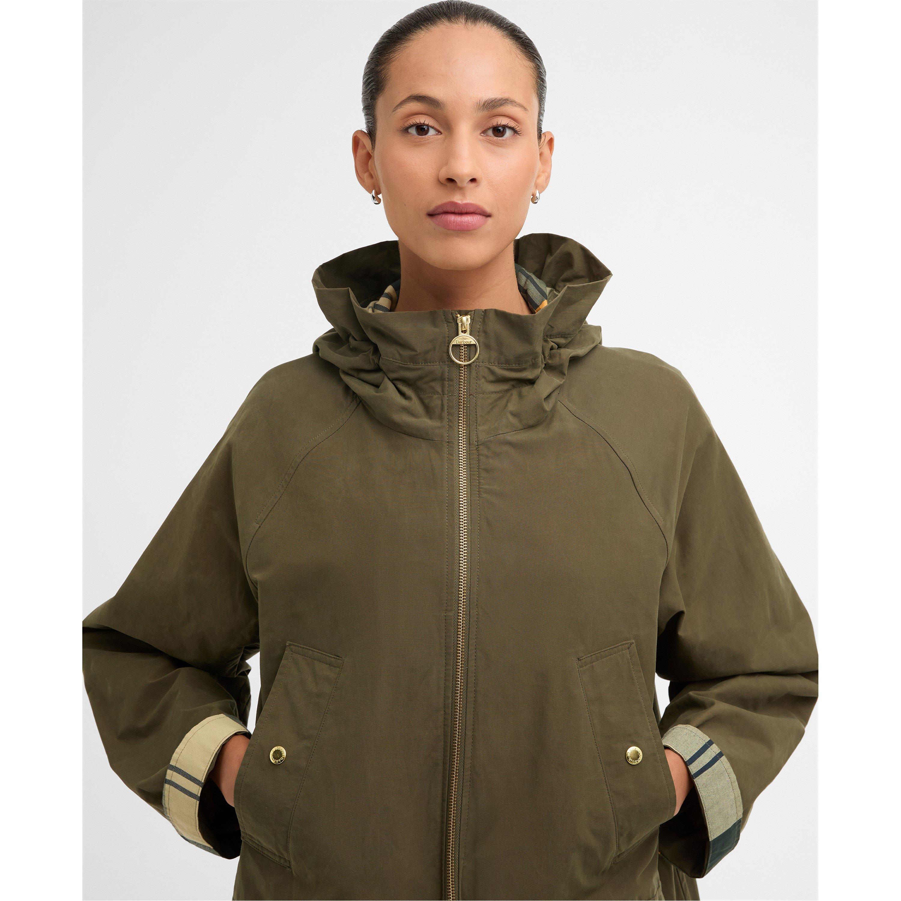 Green/Ancient - Barbour - B.Li Middlemarch Jkt Ld63 - 4