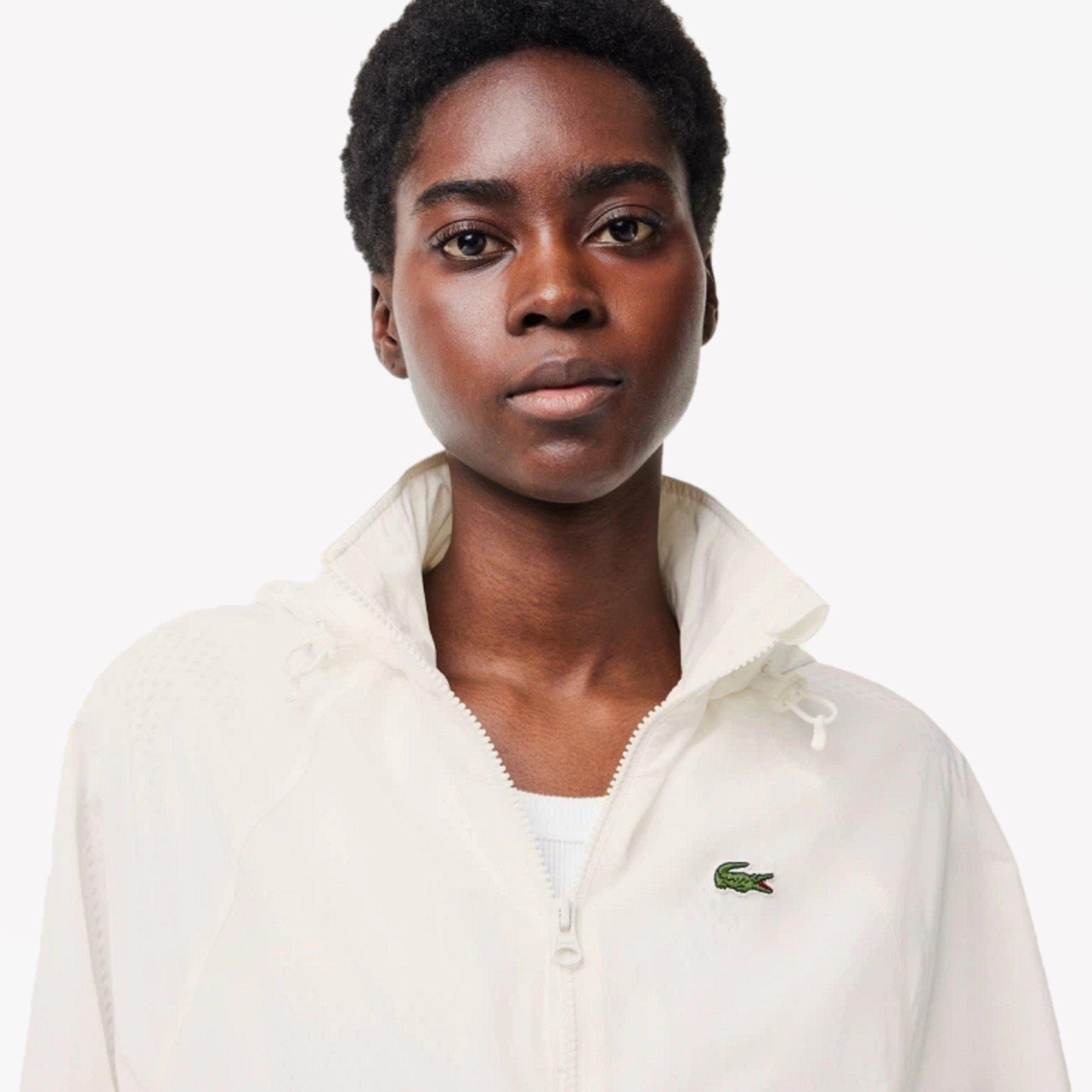 Harina - Lacoste - Women's Rain Anorak - 3