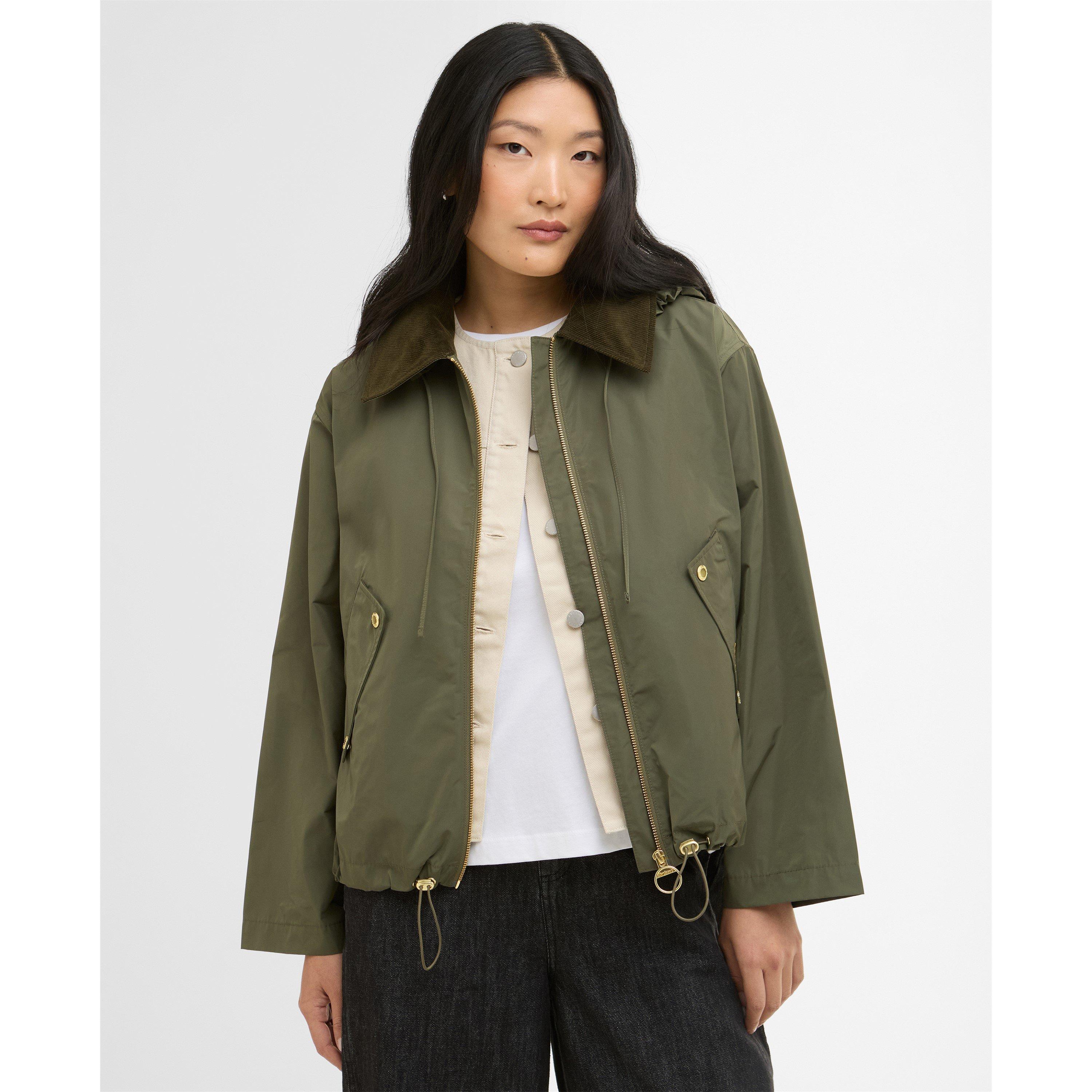 Green/Ancient - Barbour - B.Li Weaver SP Jkt Ld63 - 2