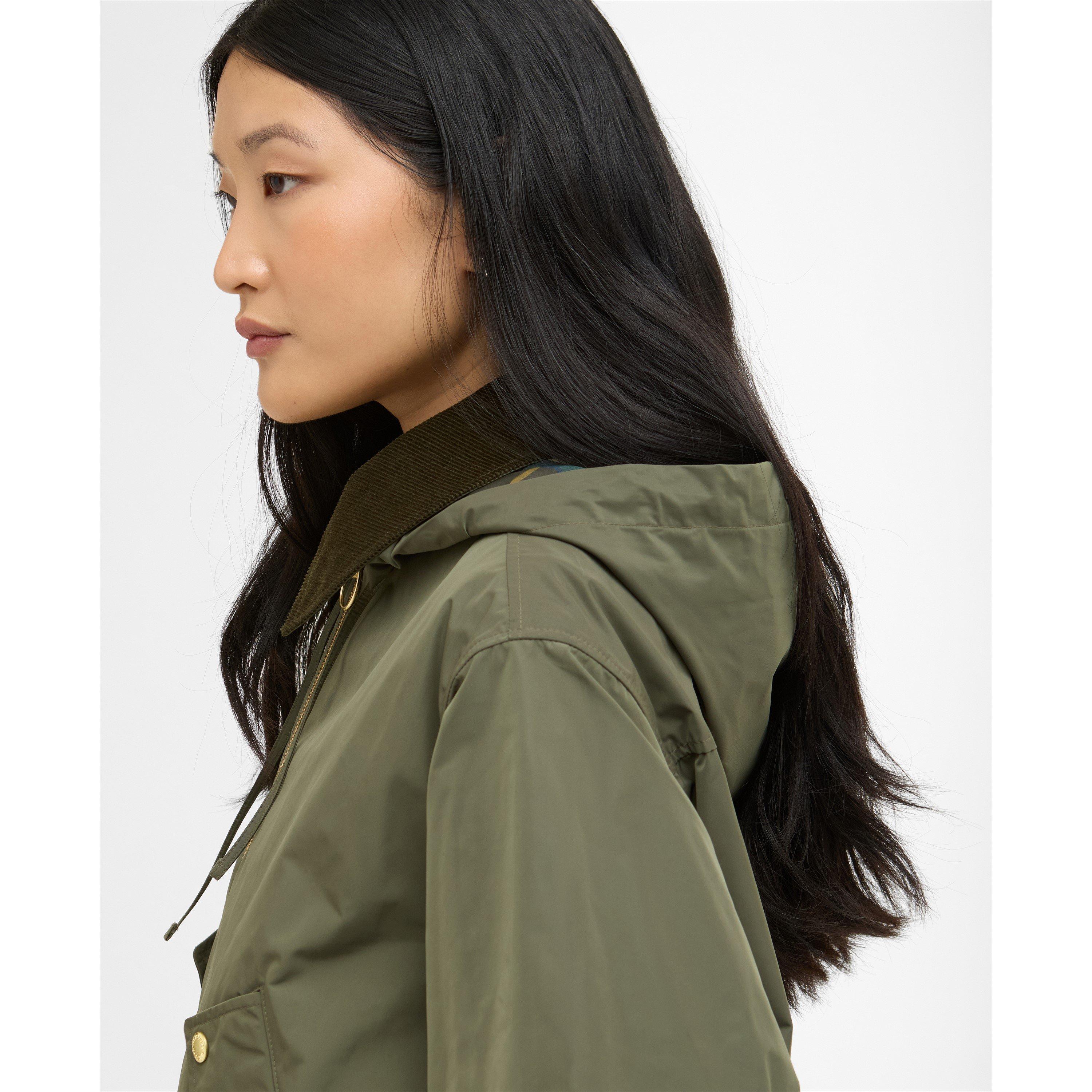 Green/Ancient - Barbour - B.Li Weaver SP Jkt Ld63 - 4