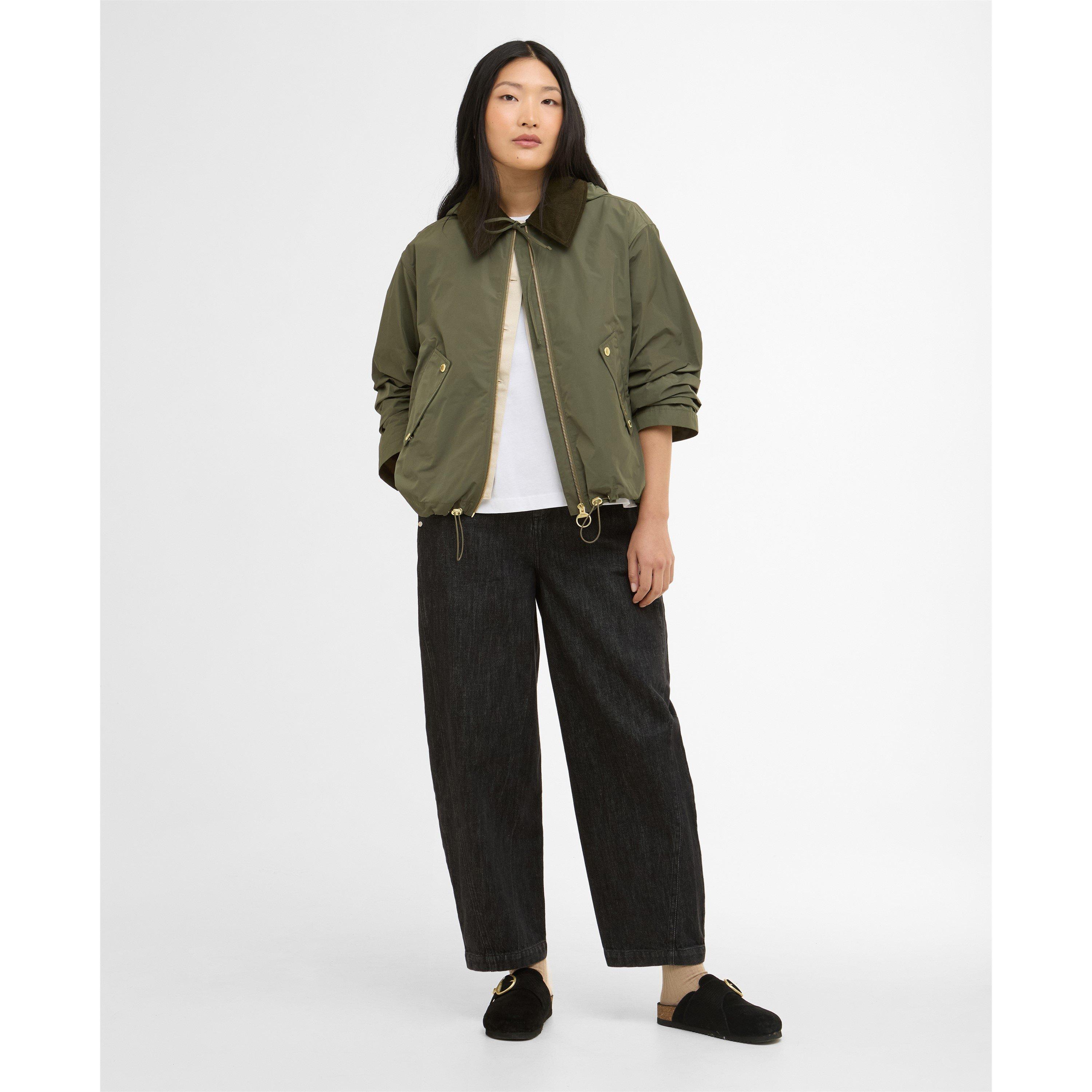 Green/Ancient - Barbour - B.Li Weaver SP Jkt Ld63 - 6