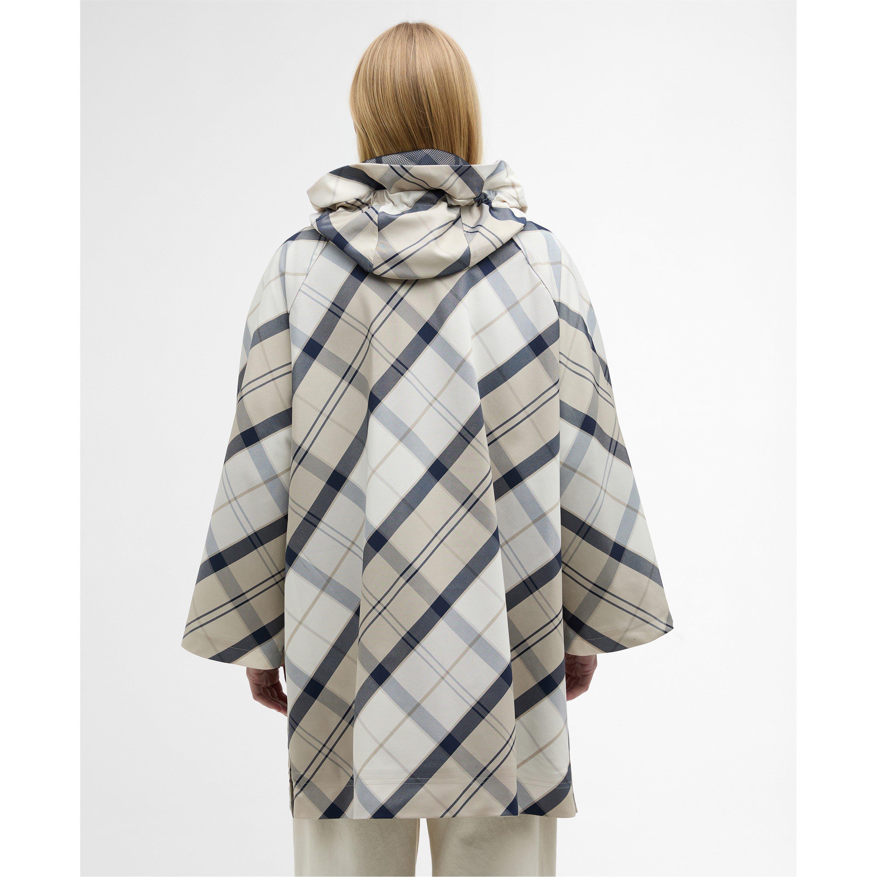 Dress Tartan - Barbour - B.Li Kinsale SP Cape Ld63 - 3