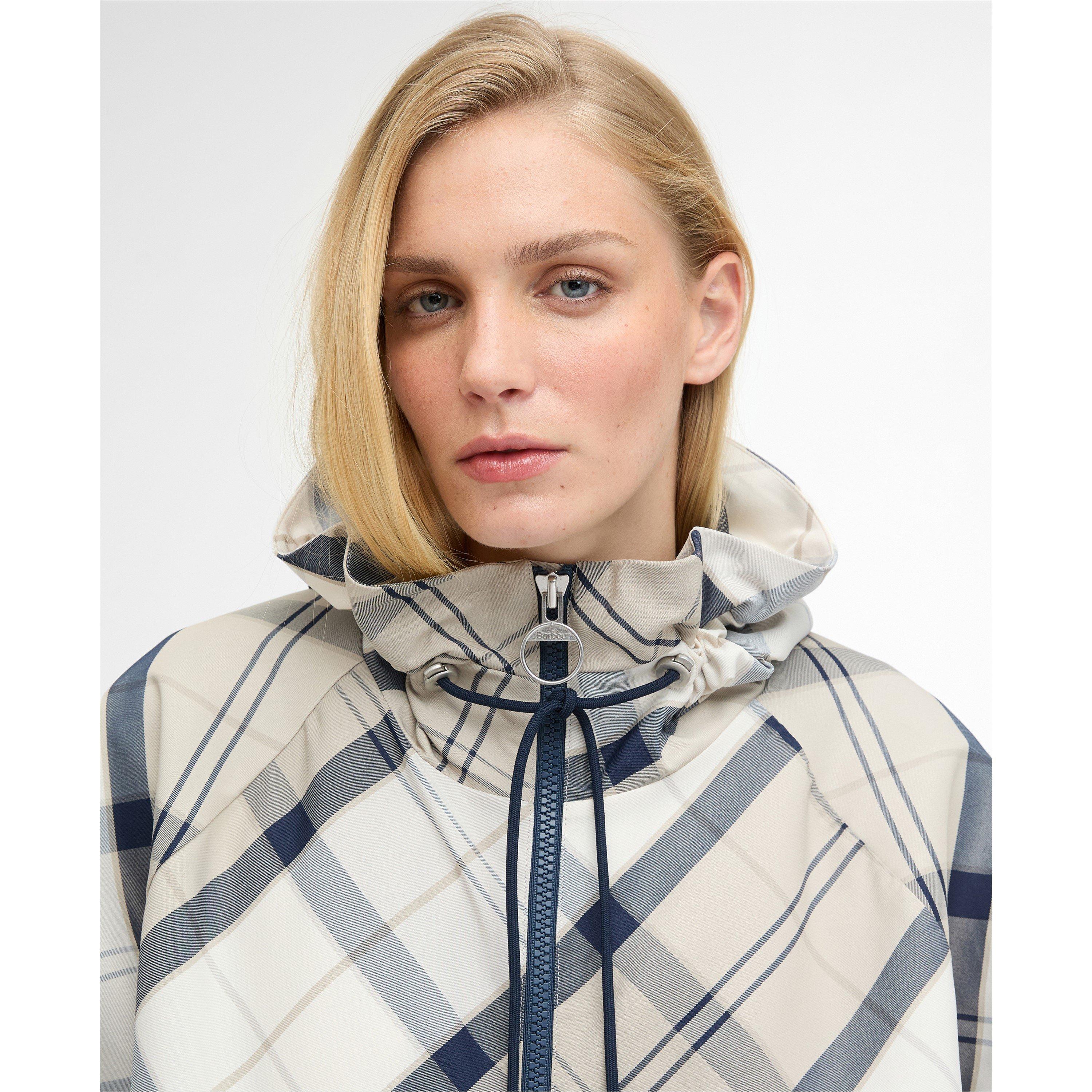 Dress Tartan - Barbour - B.Li Kinsale SP Cape Ld63 - 4